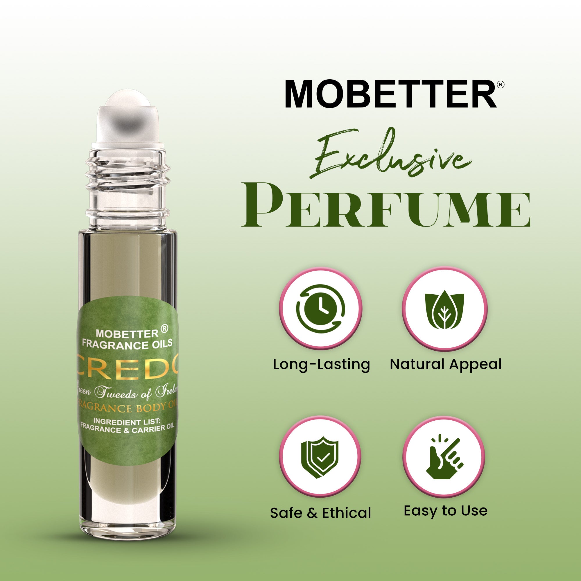 MOBETTER FRAGRANCE OILS
