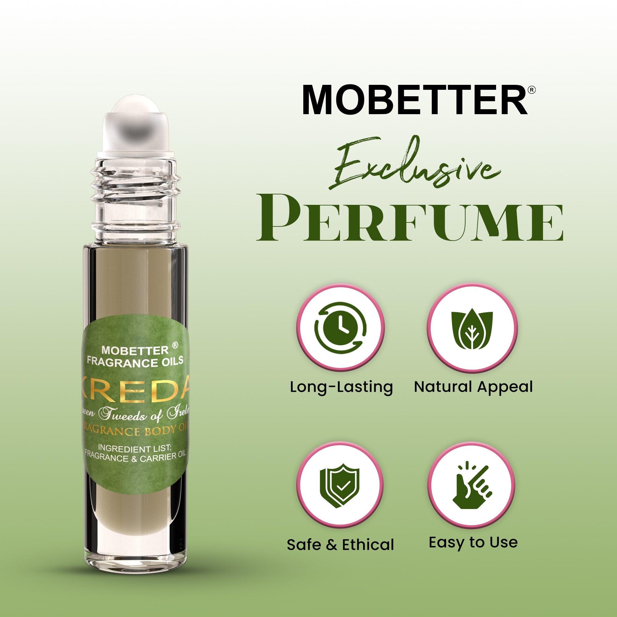MOBETTER FRAGRANCE OILS