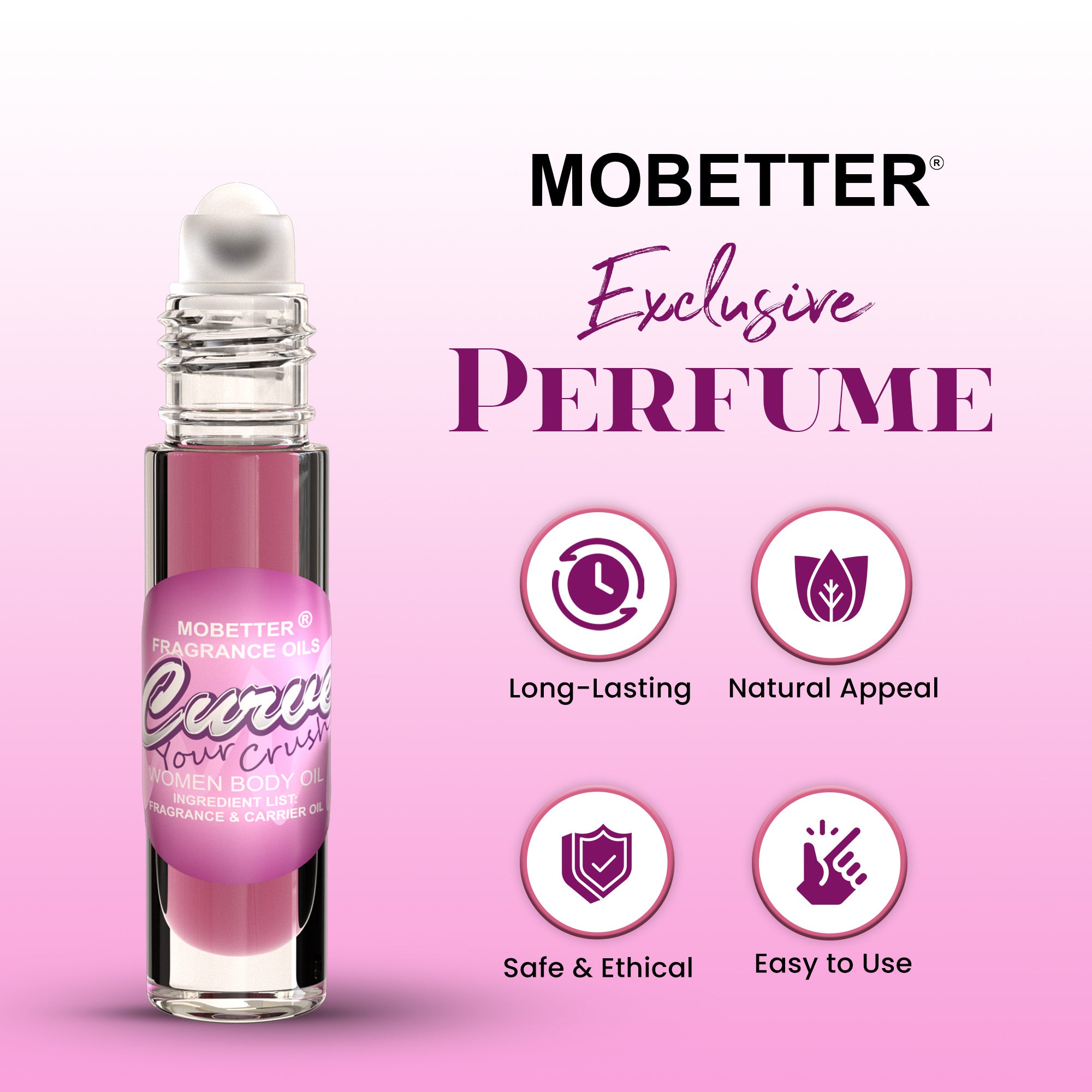 MOBETTER FRAGRANCE OILS