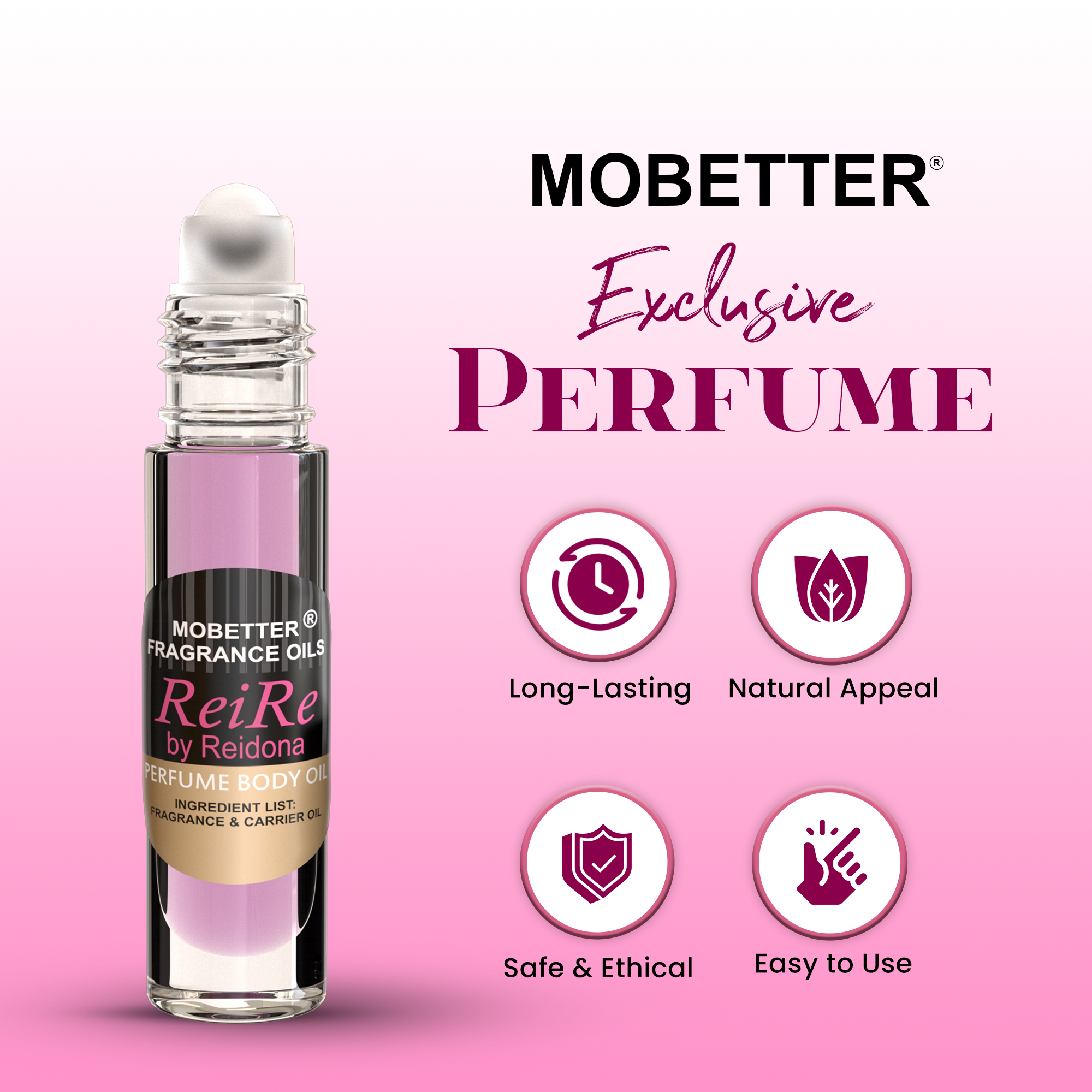 MOBETTER FRAGRANCE OILS