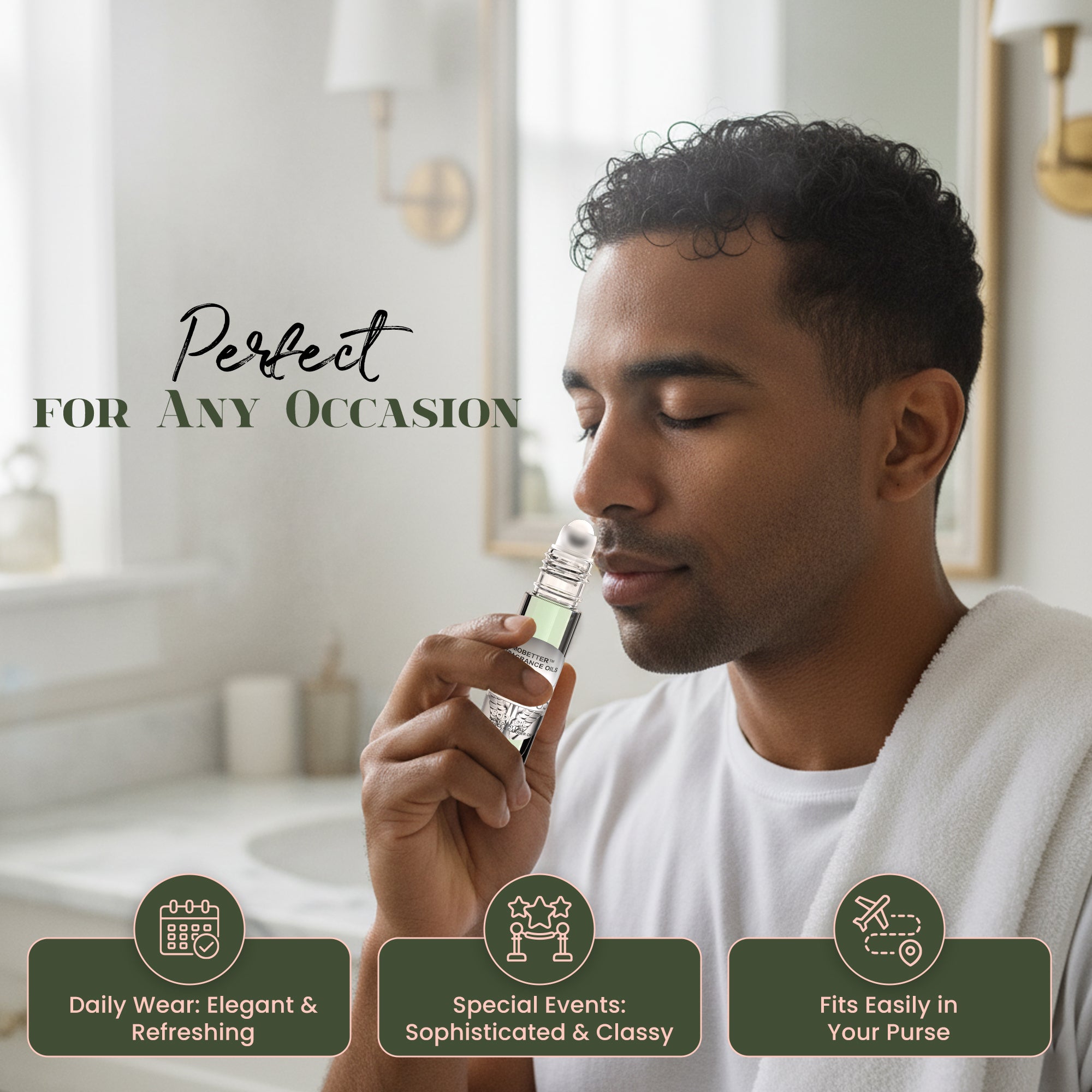 Image of Pace Races Invicious Perfume Body Oil