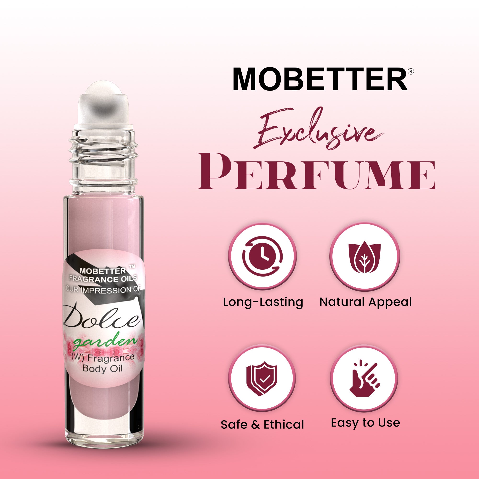 MOBETTER FRAGRANCE OILS