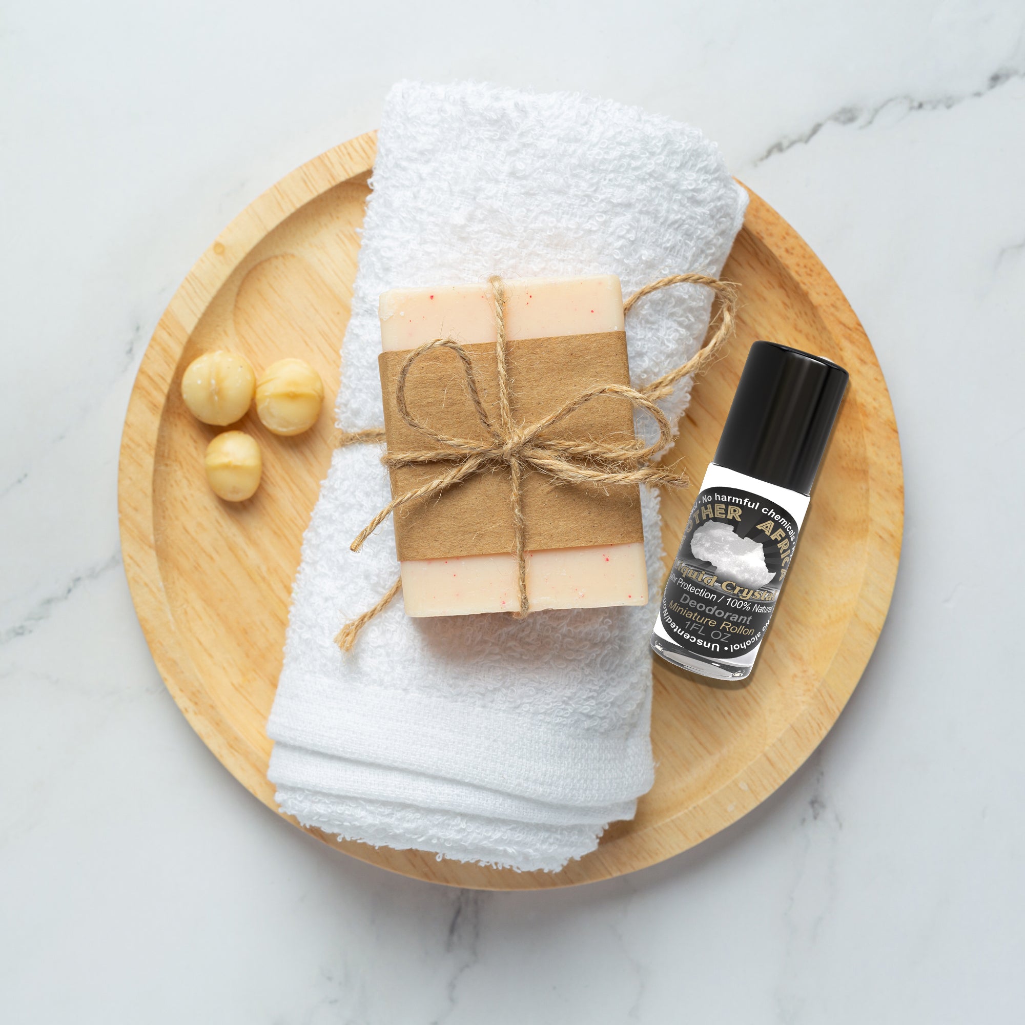Image of Mother Africa Liquid Crystal Deodorant Perfume Body Oil