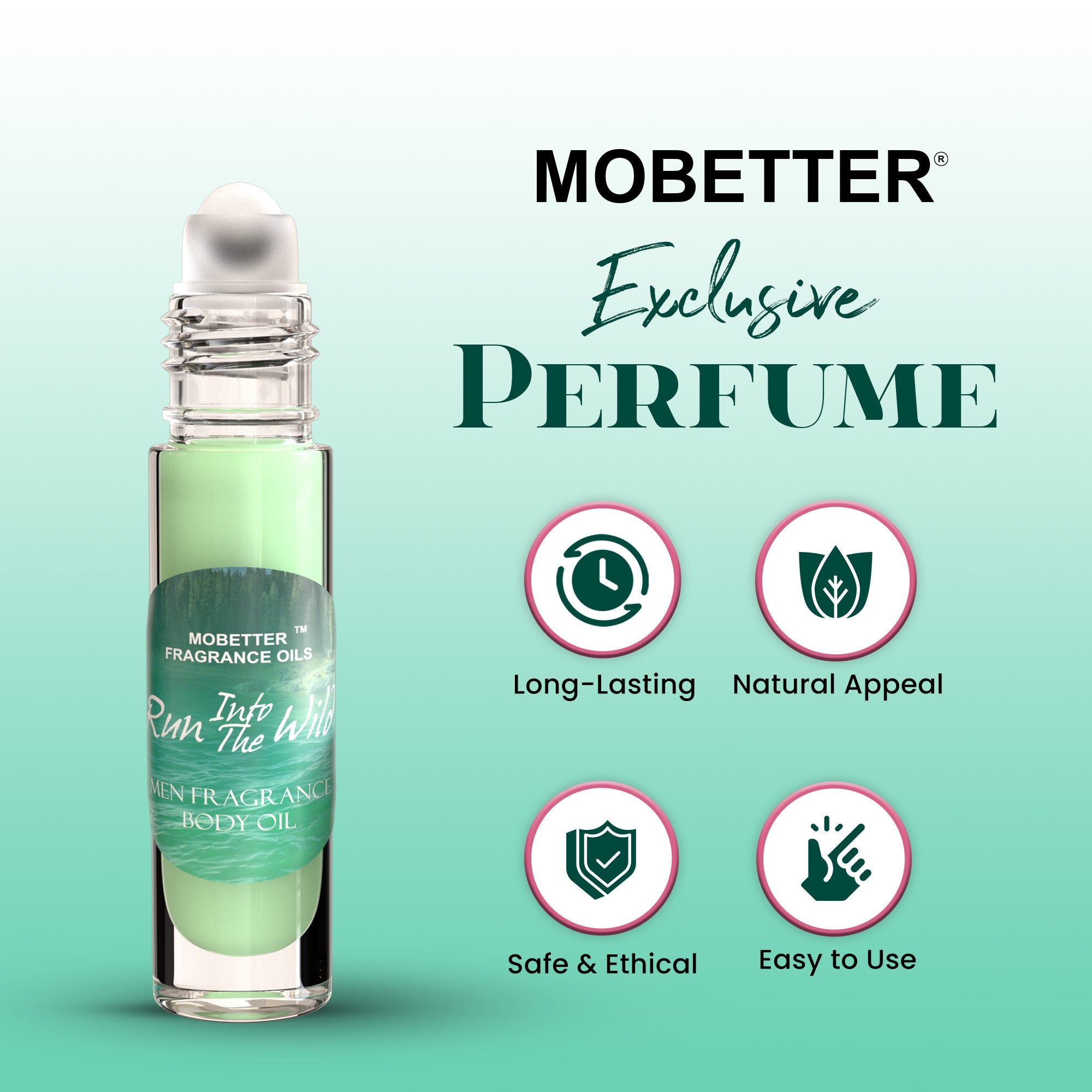 MOBETTER FRAGRANCE OILS