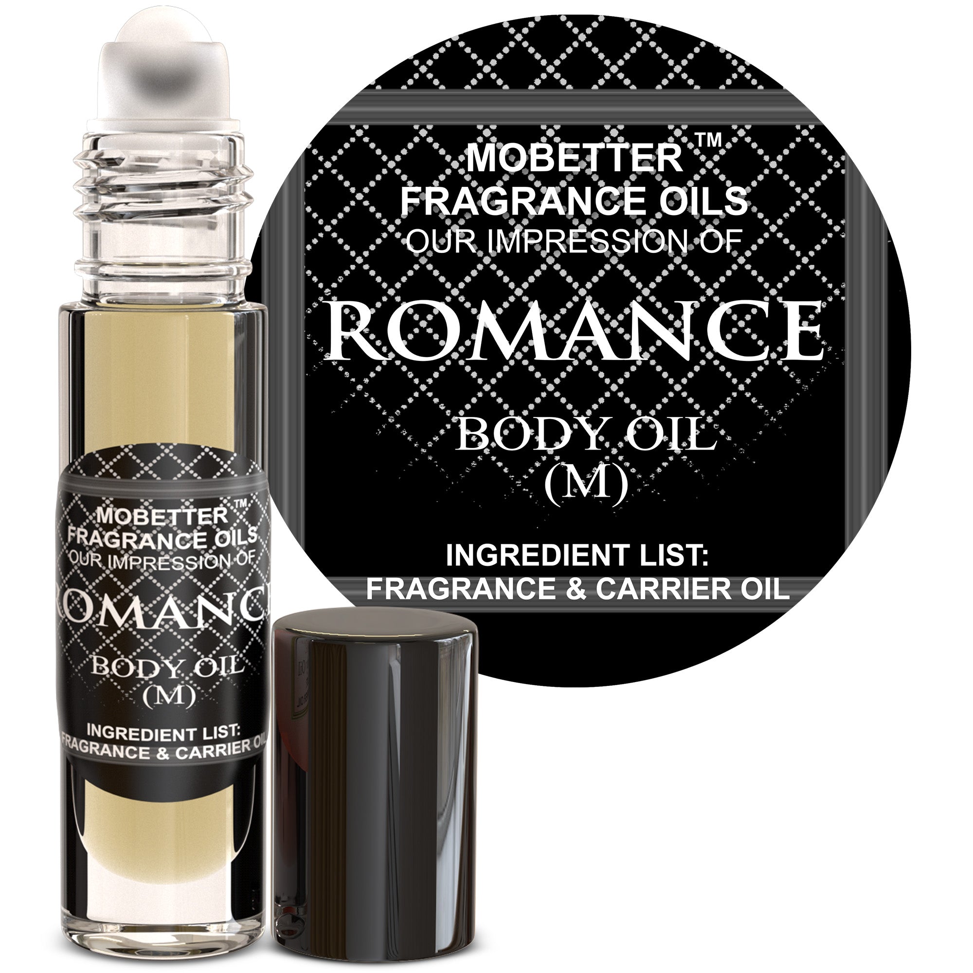 MOBETTER FRAGRANCE OILS