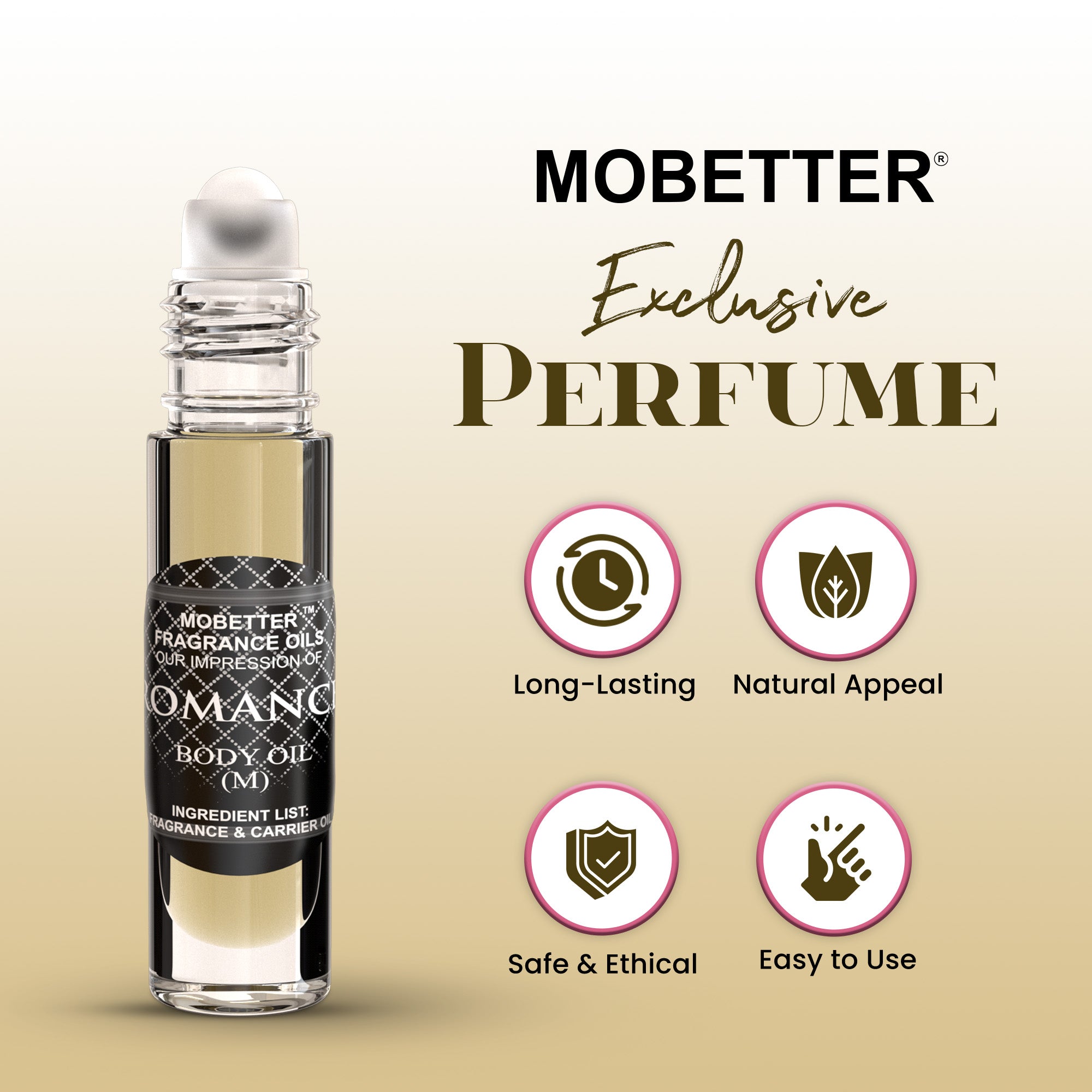 MOBETTER FRAGRANCE OILS