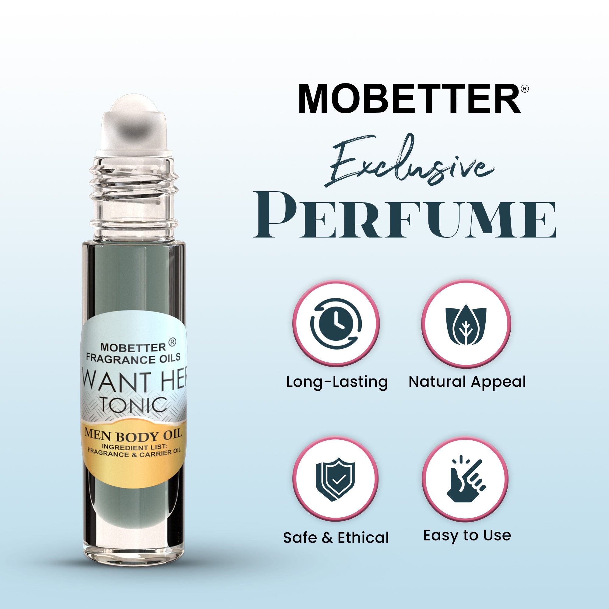 MOBETTER FRAGRANCE OILS