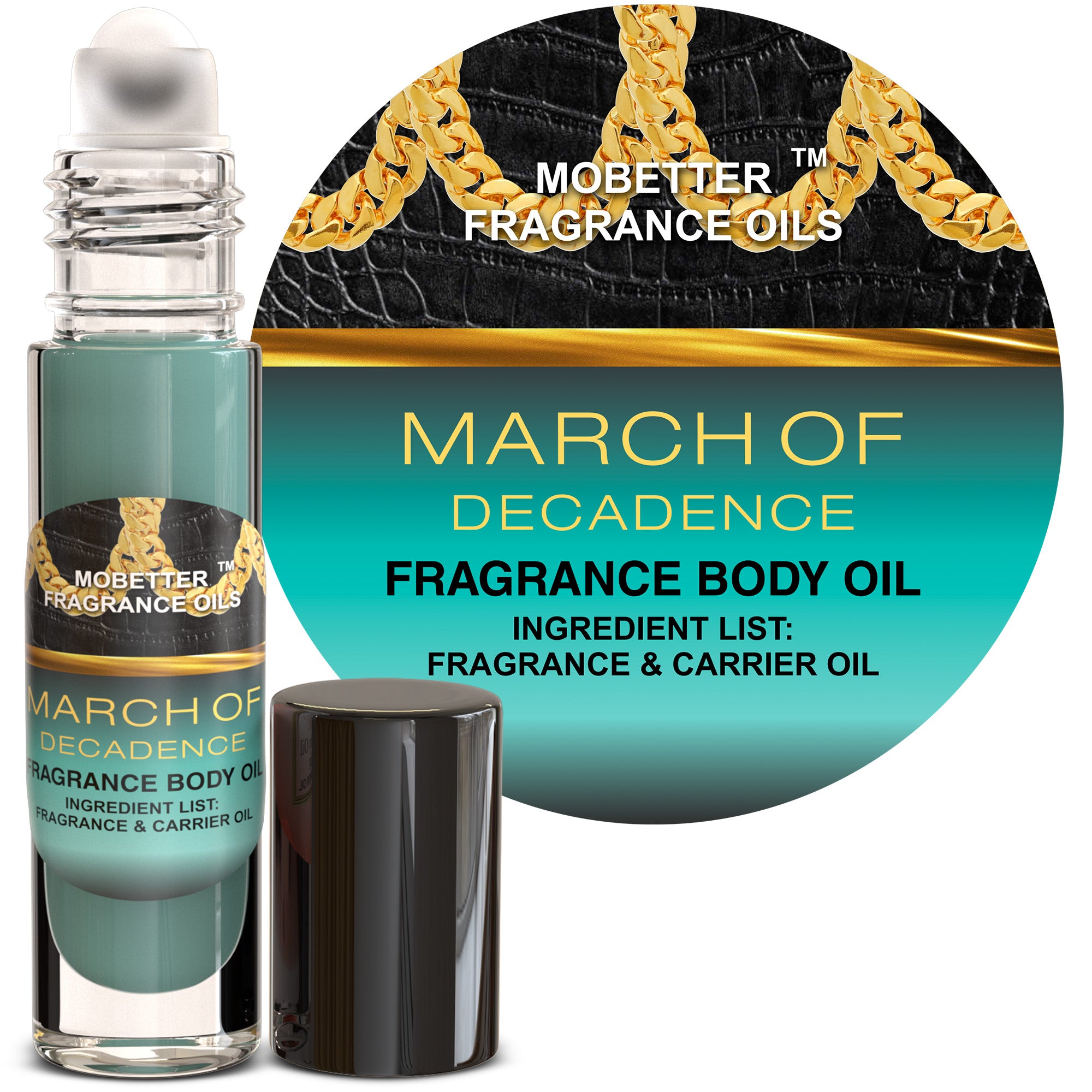 MOBETTER FRAGRANCE OILS