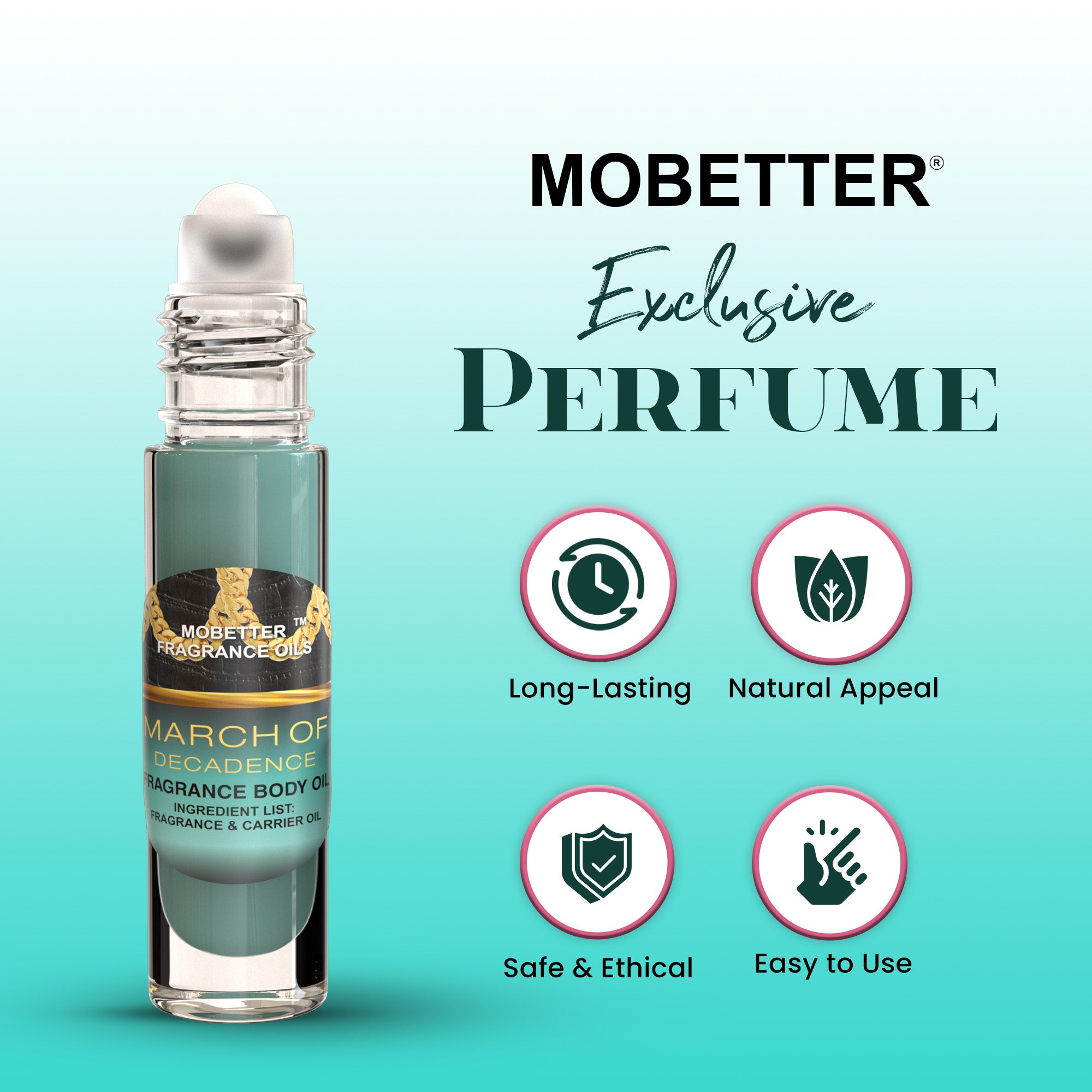 MOBETTER FRAGRANCE OILS