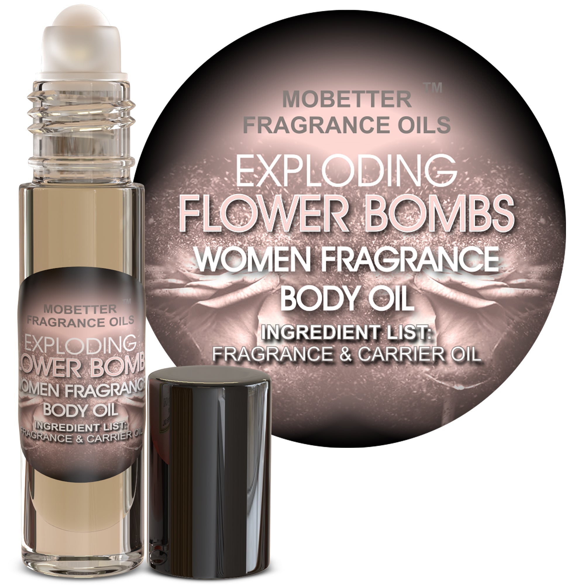 MOBETTER FRAGRANCE OILS
