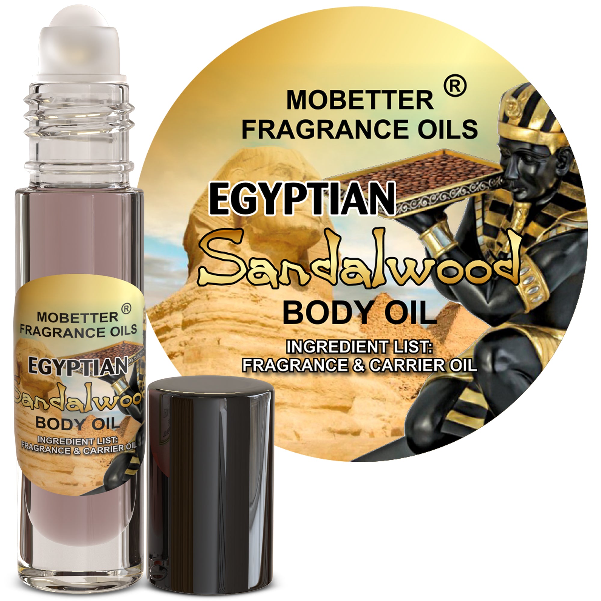 MOBETTER FRAGRANCE OILS