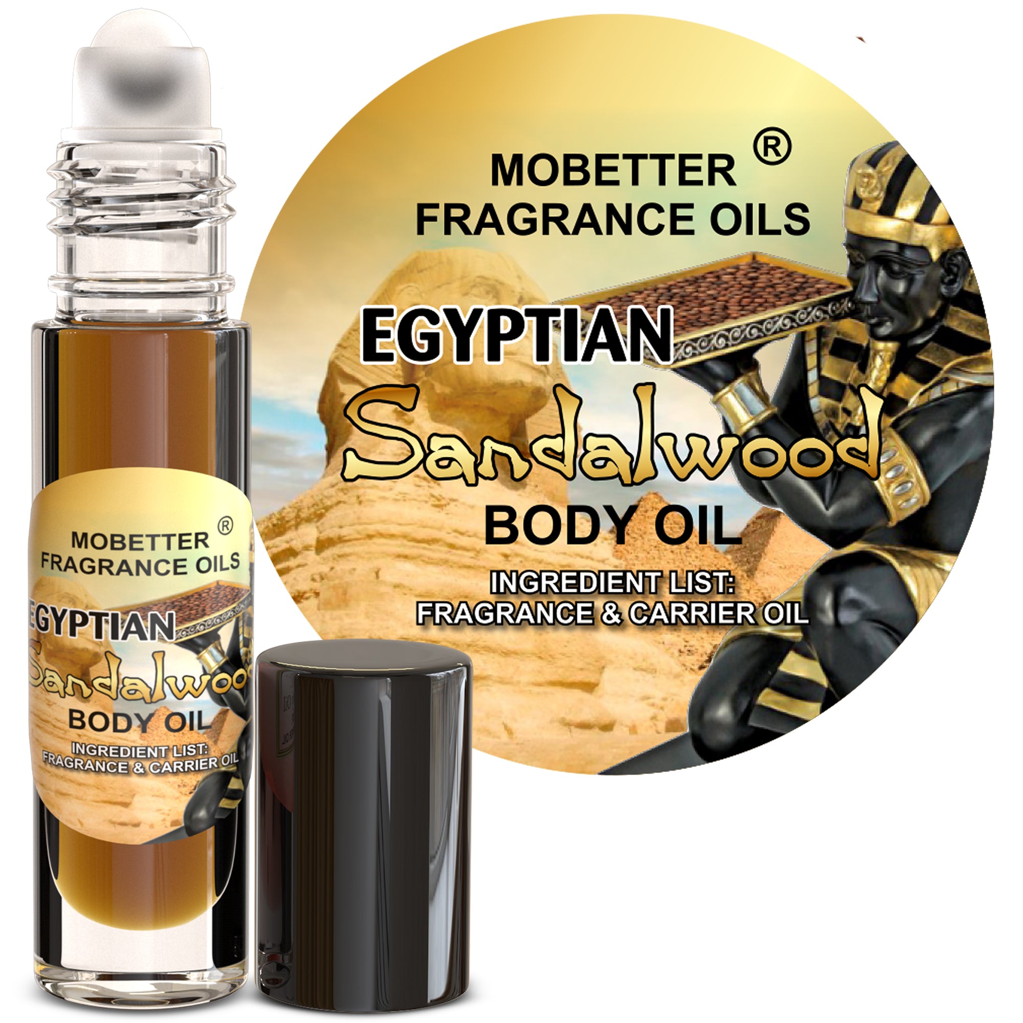 MOBETTER FRAGRANCE OILS