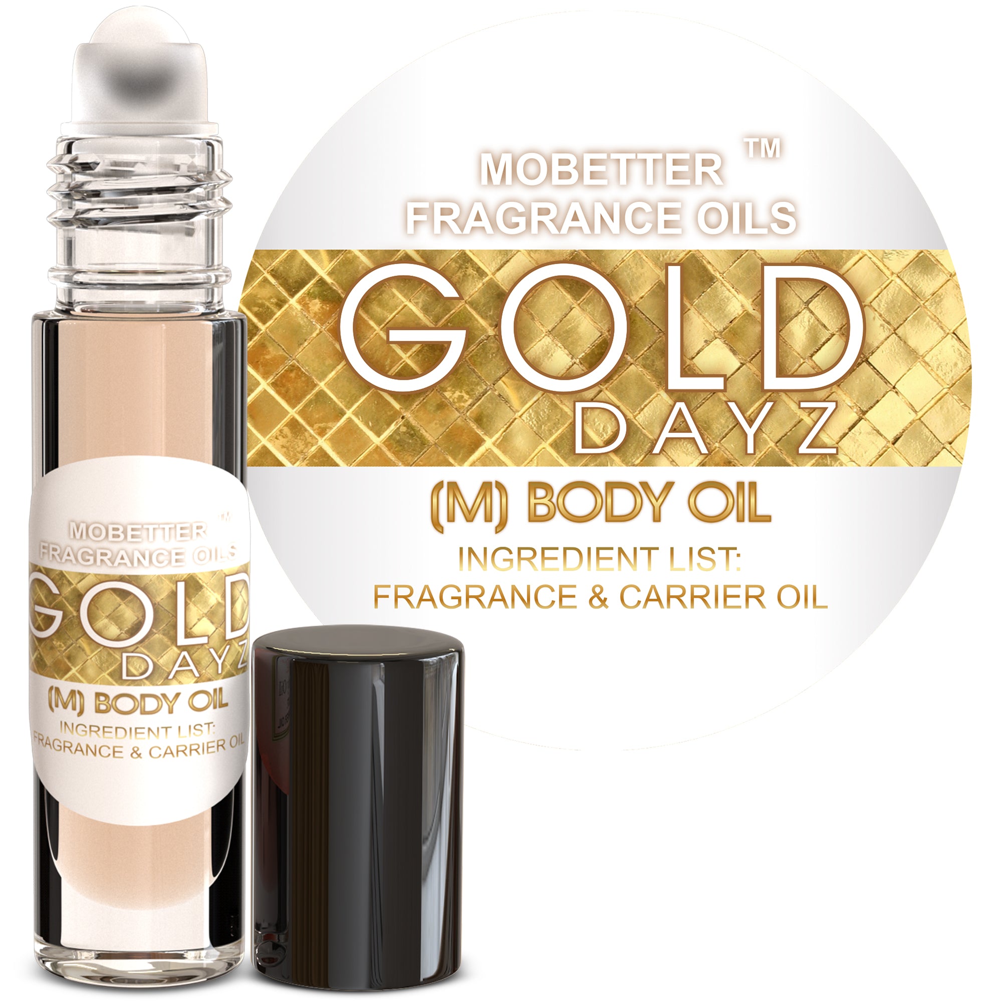 MOBETTER FRAGRANCE OILS
