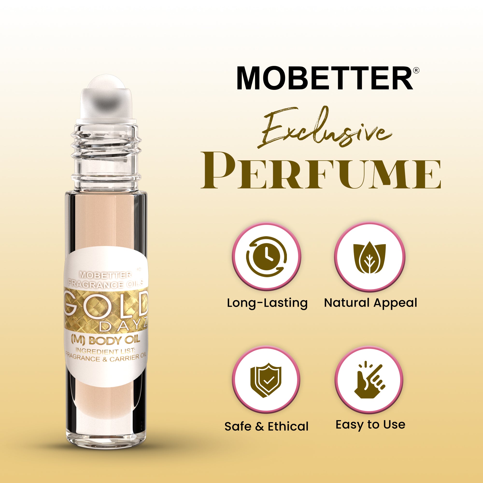 MOBETTER FRAGRANCE OILS