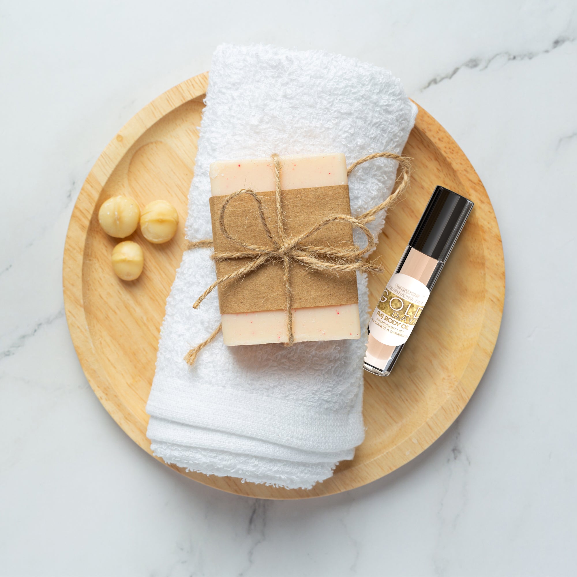 Image of Gold Dayz Perfume Body Oil