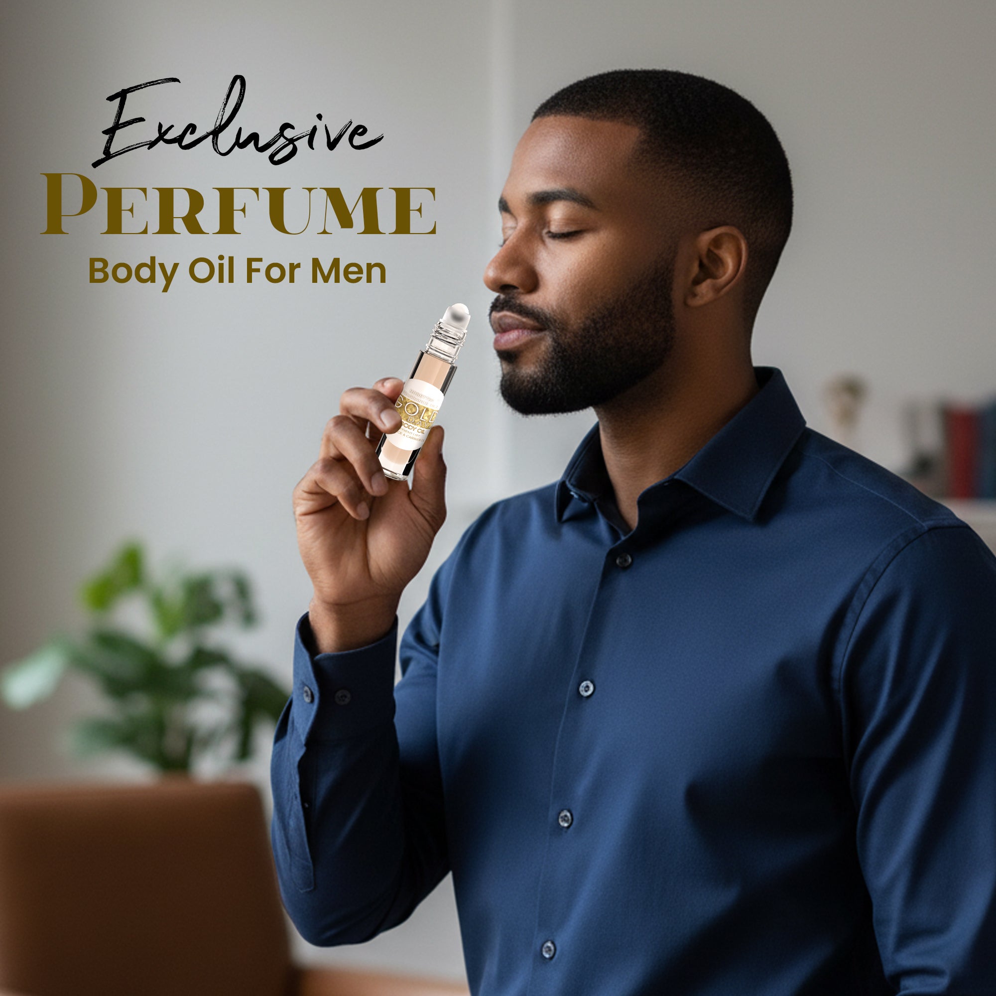 Image of Gold Dayz Perfume Body Oil