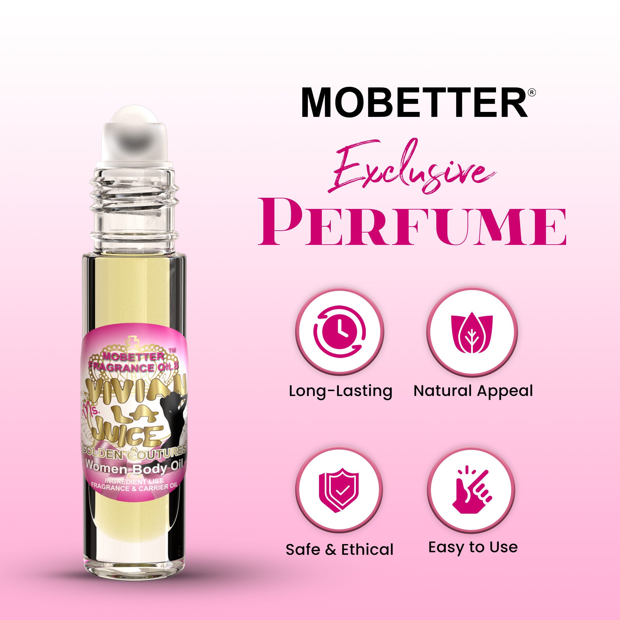 MOBETTER FRAGRANCE OILS