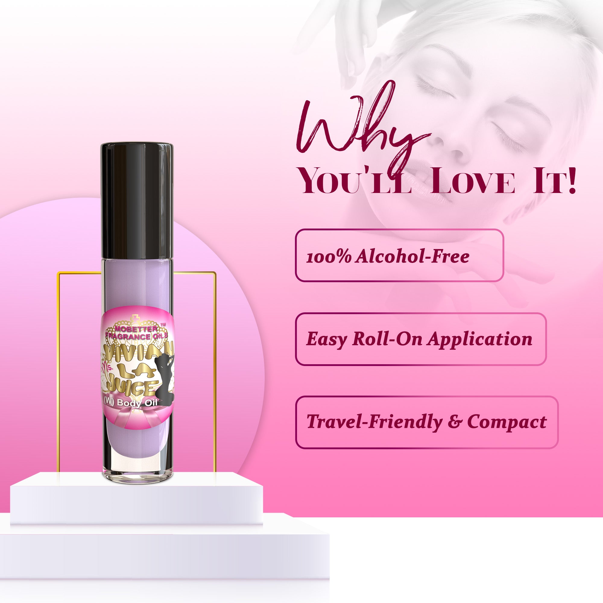 Image of Ms. Vivian La Juice Perfume Body Oil