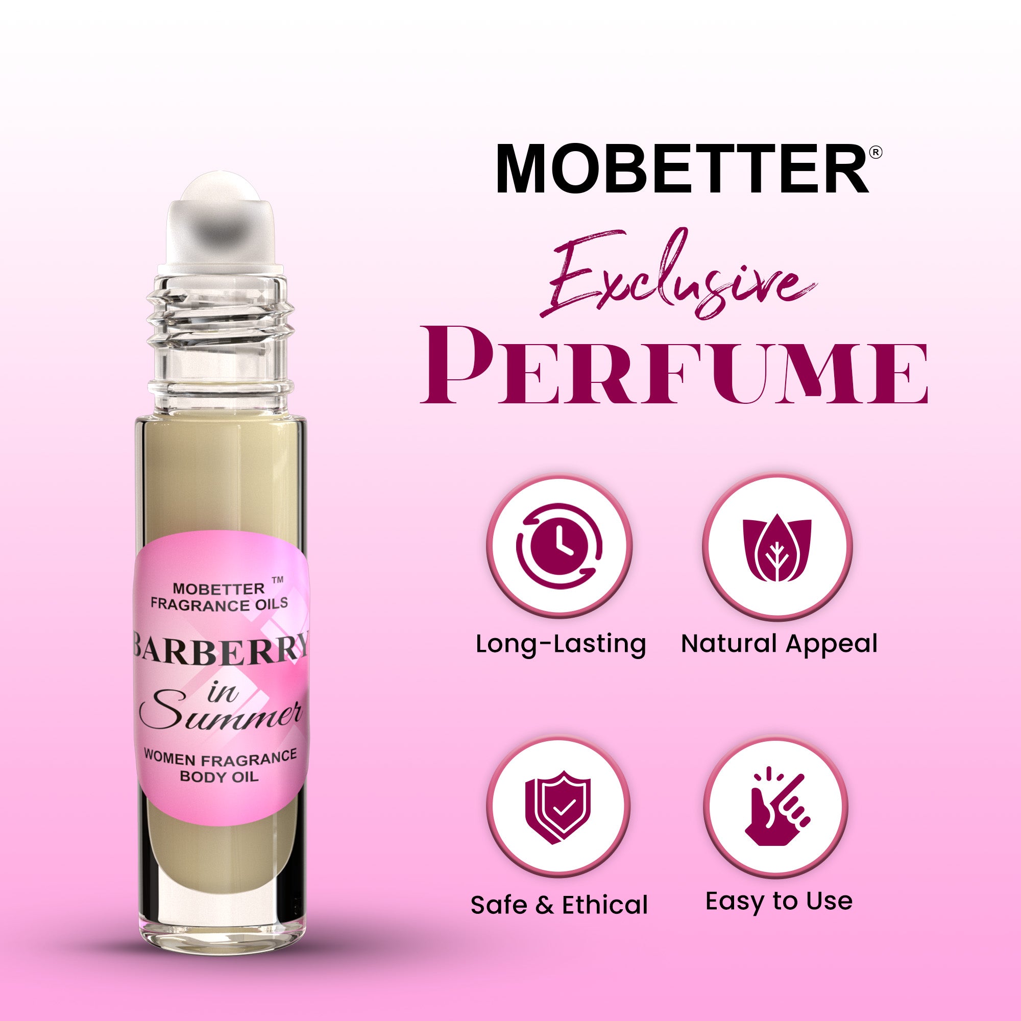 MOBETTER FRAGRANCE OILS