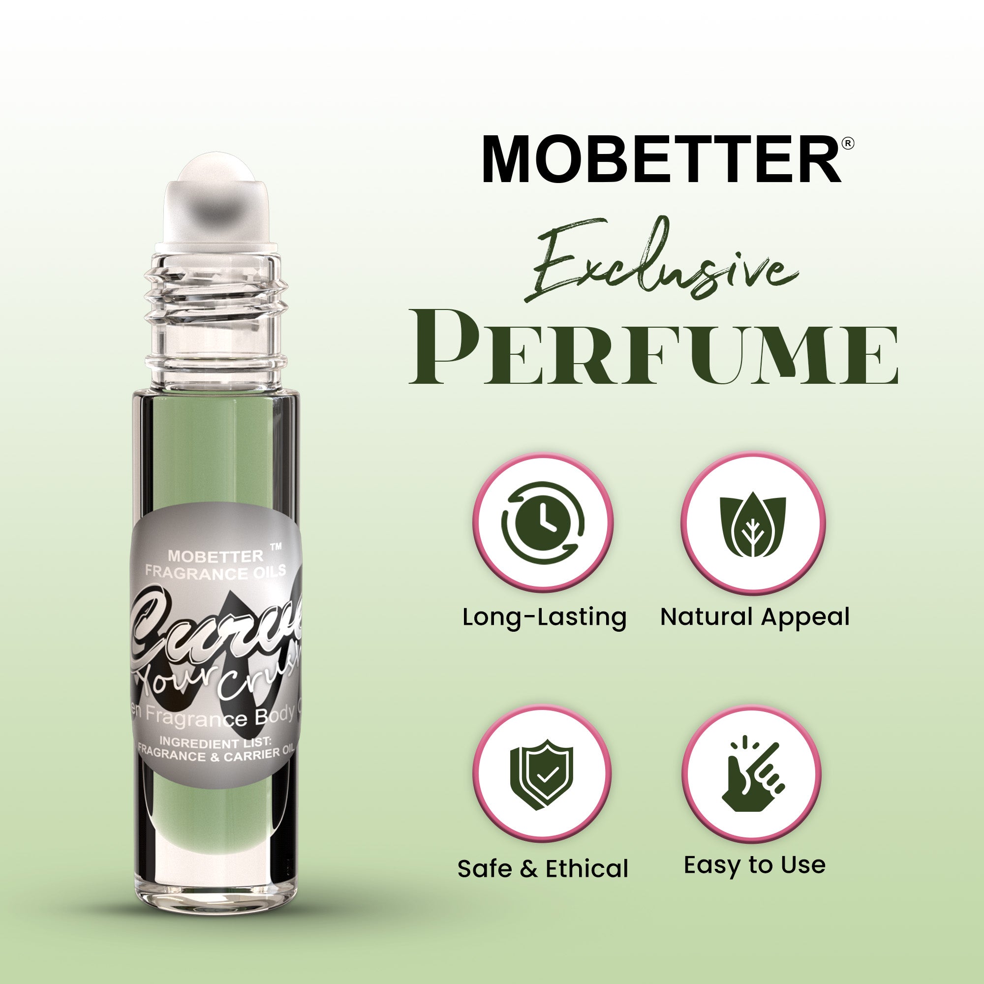 MOBETTER FRAGRANCE OILS