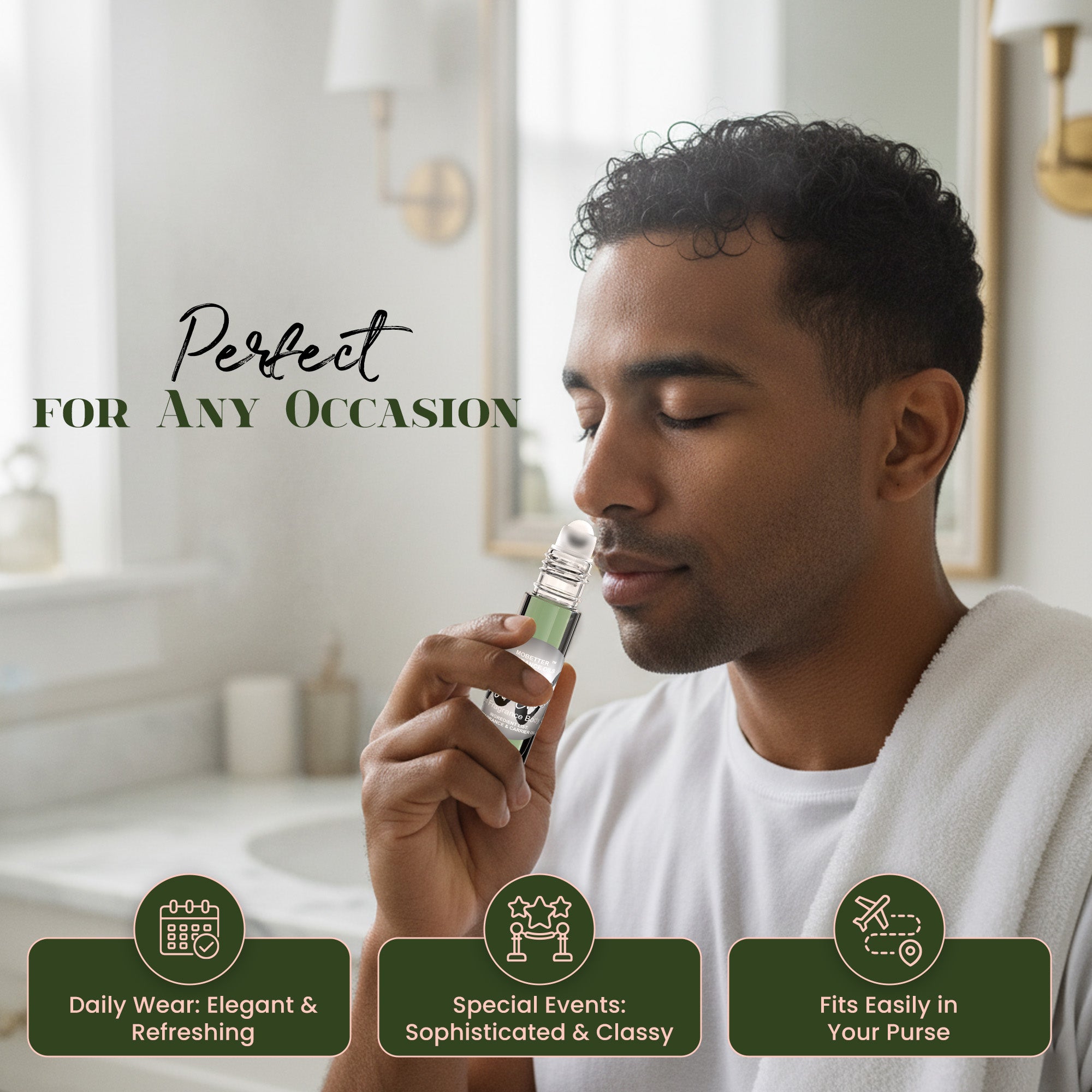 Image of Curve Your Crush Men Perfume Body Oil