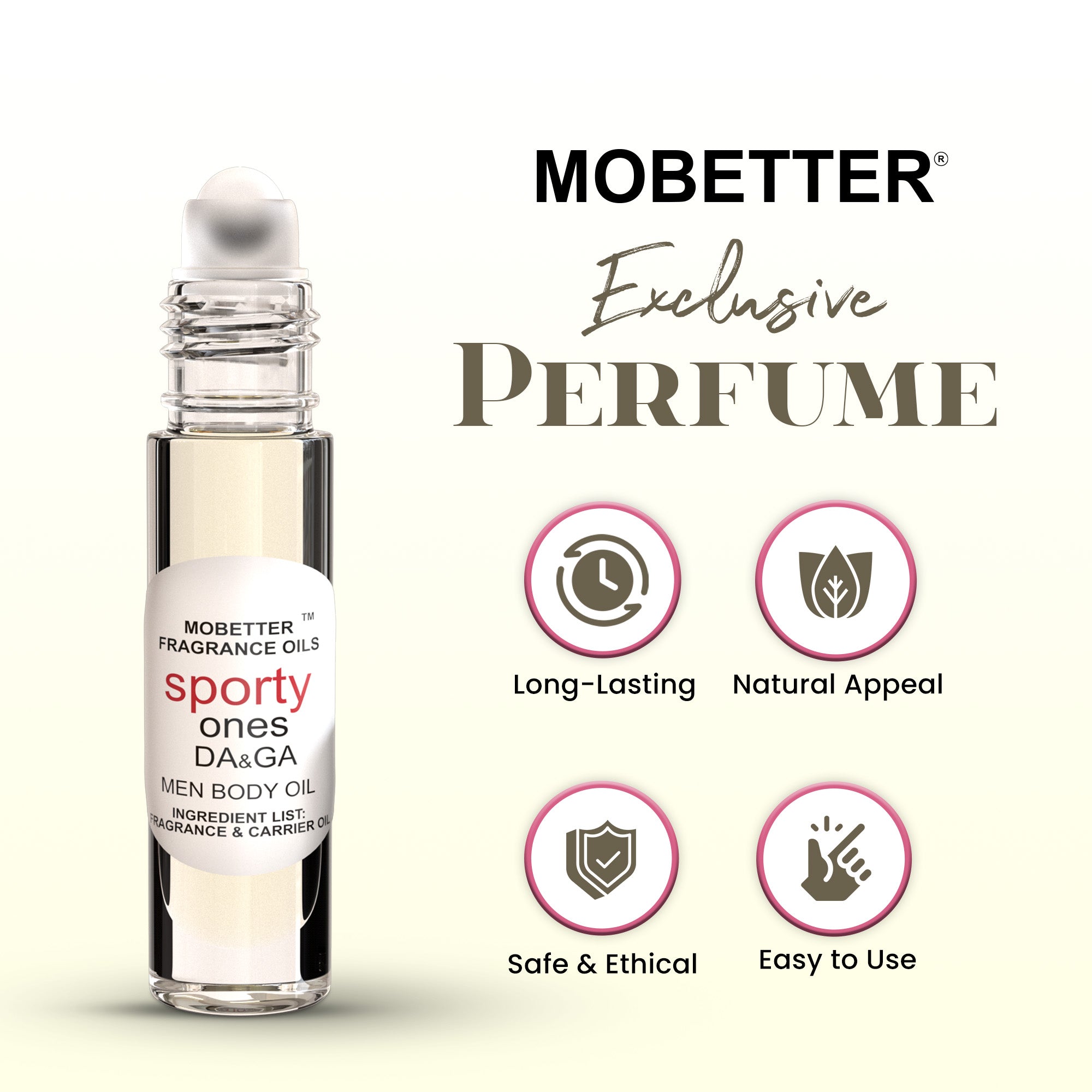 MOBETTER FRAGRANCE OILS