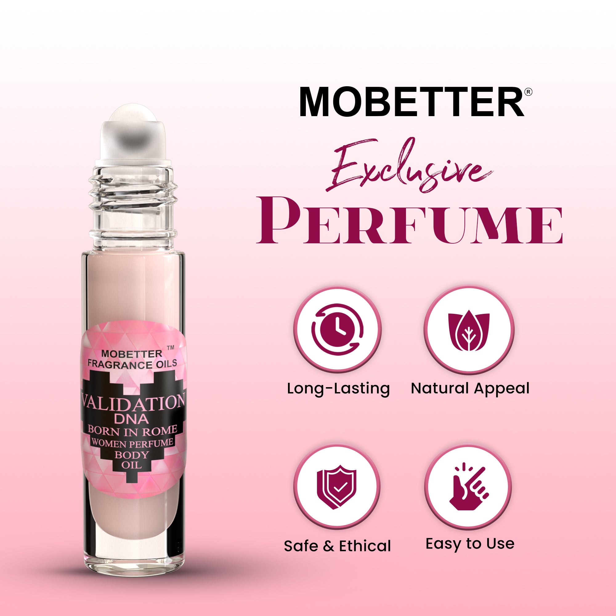 MOBETTER FRAGRANCE OILS