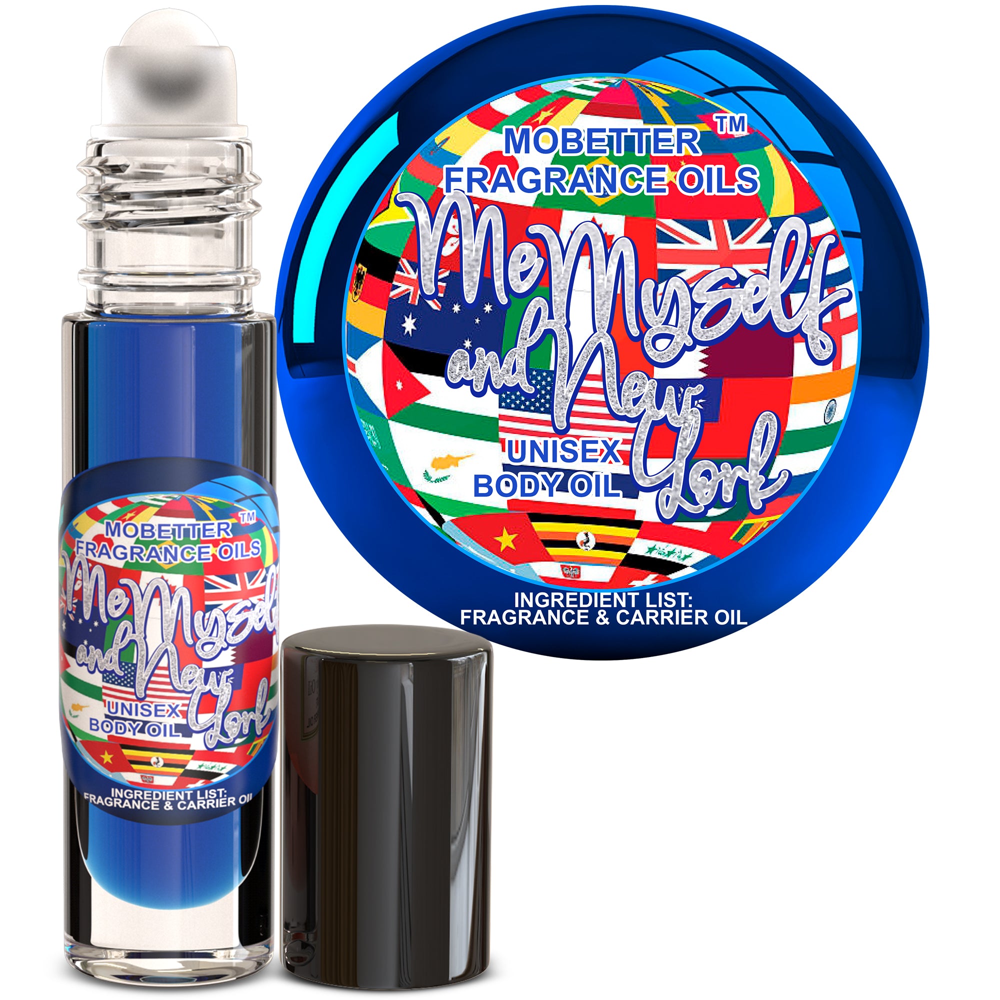 MOBETTER FRAGRANCE OILS