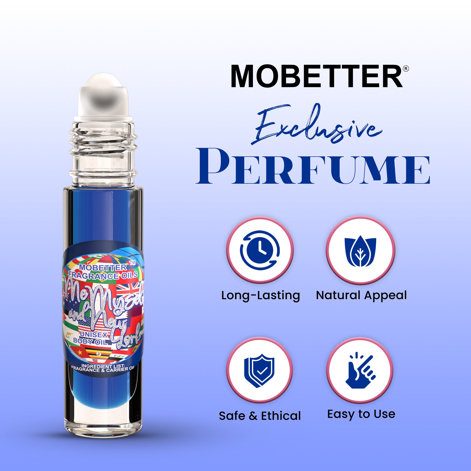 MOBETTER FRAGRANCE OILS