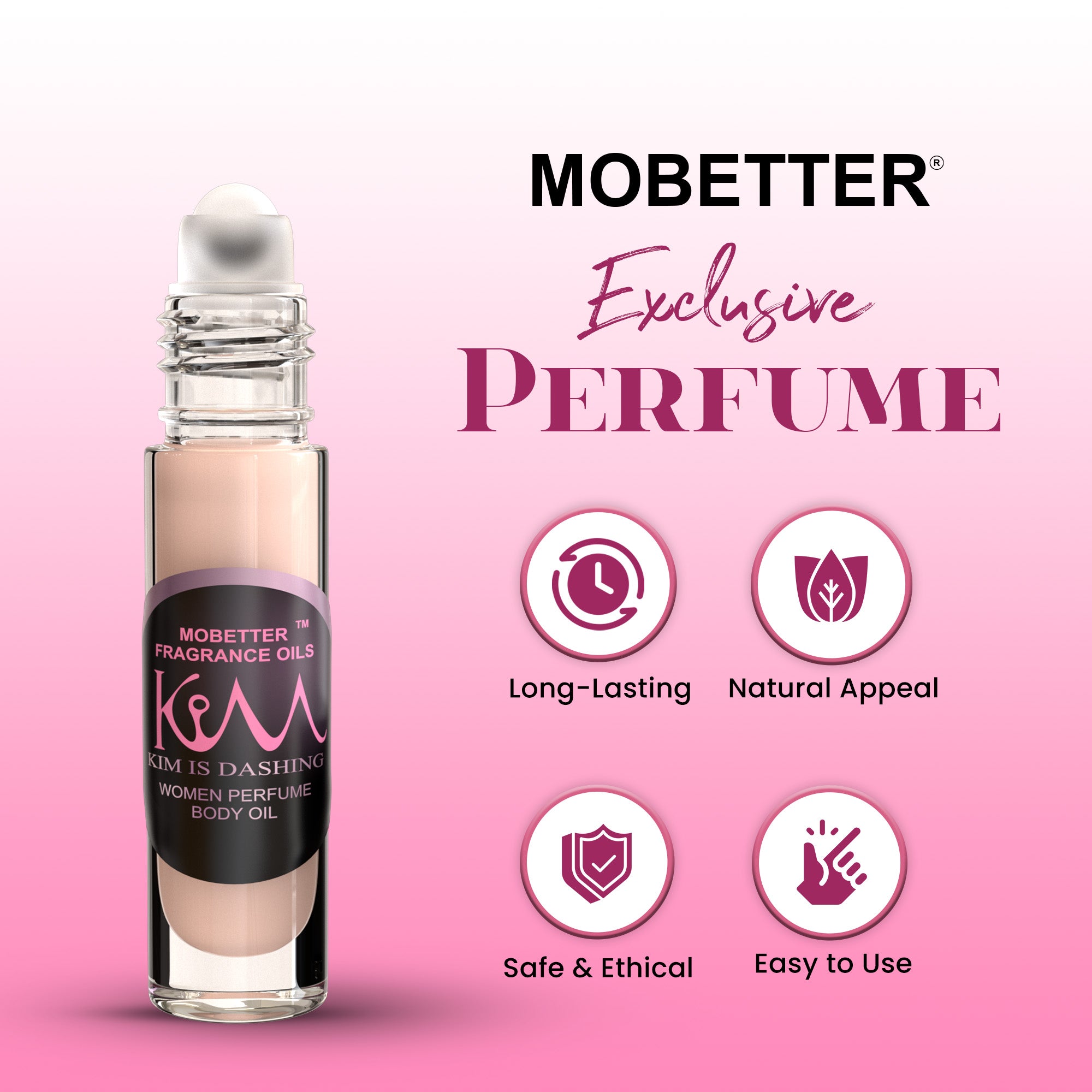 MOBETTER FRAGRANCE OILS