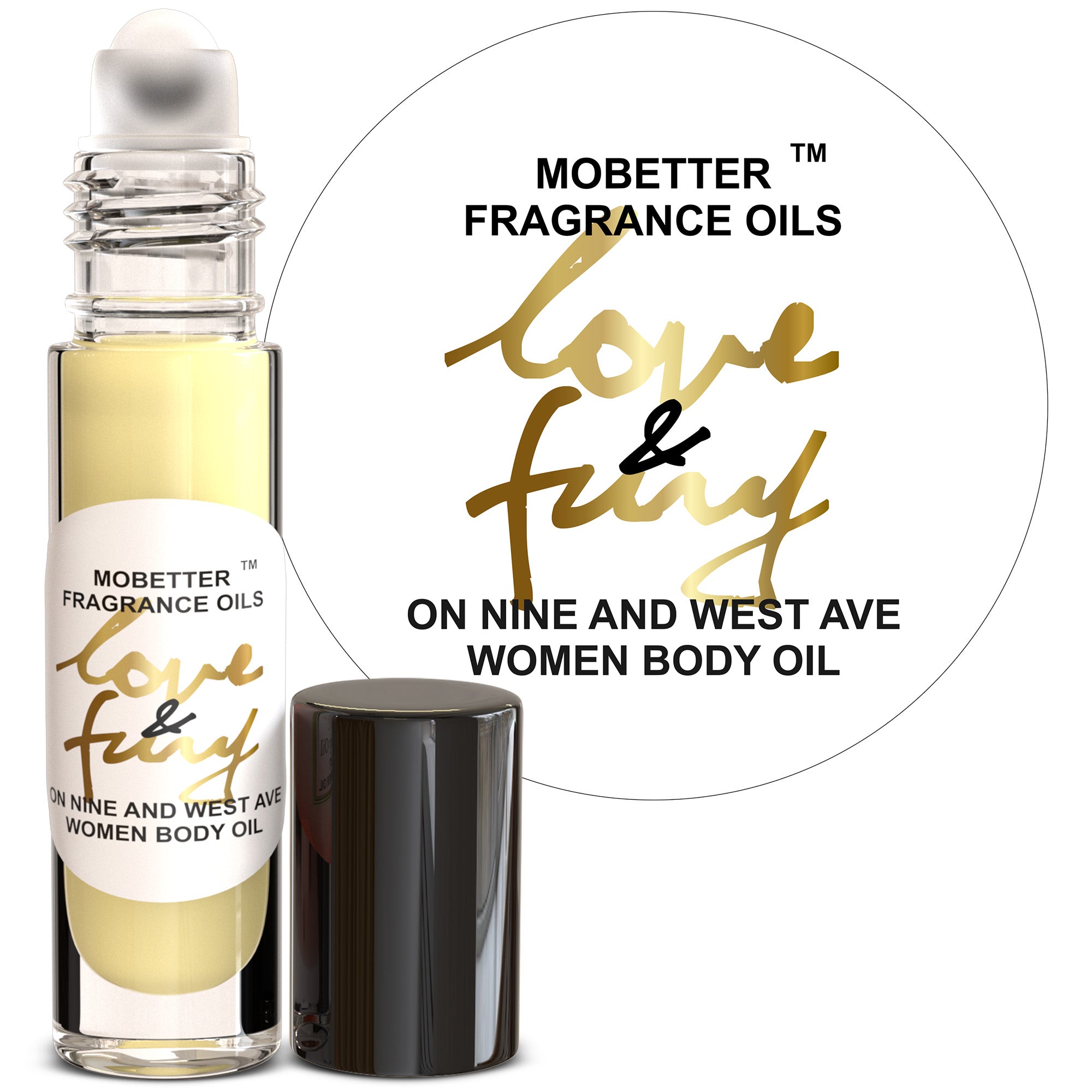 MOBETTER FRAGRANCE OILS