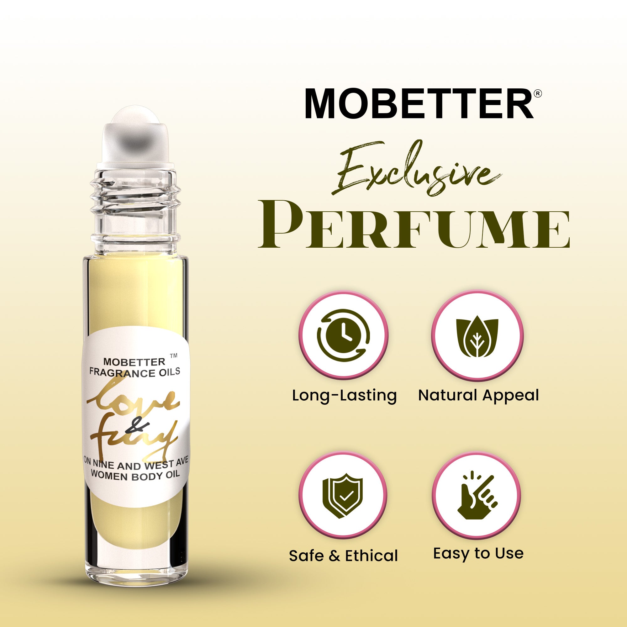 MOBETTER FRAGRANCE OILS