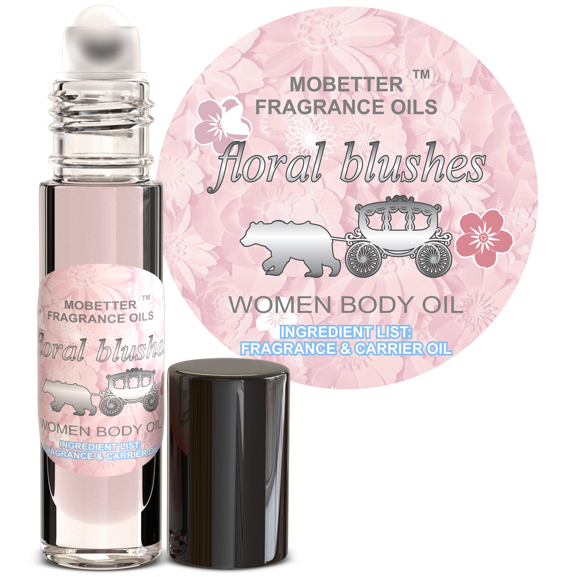 MOBETTER FRAGRANCE OILS