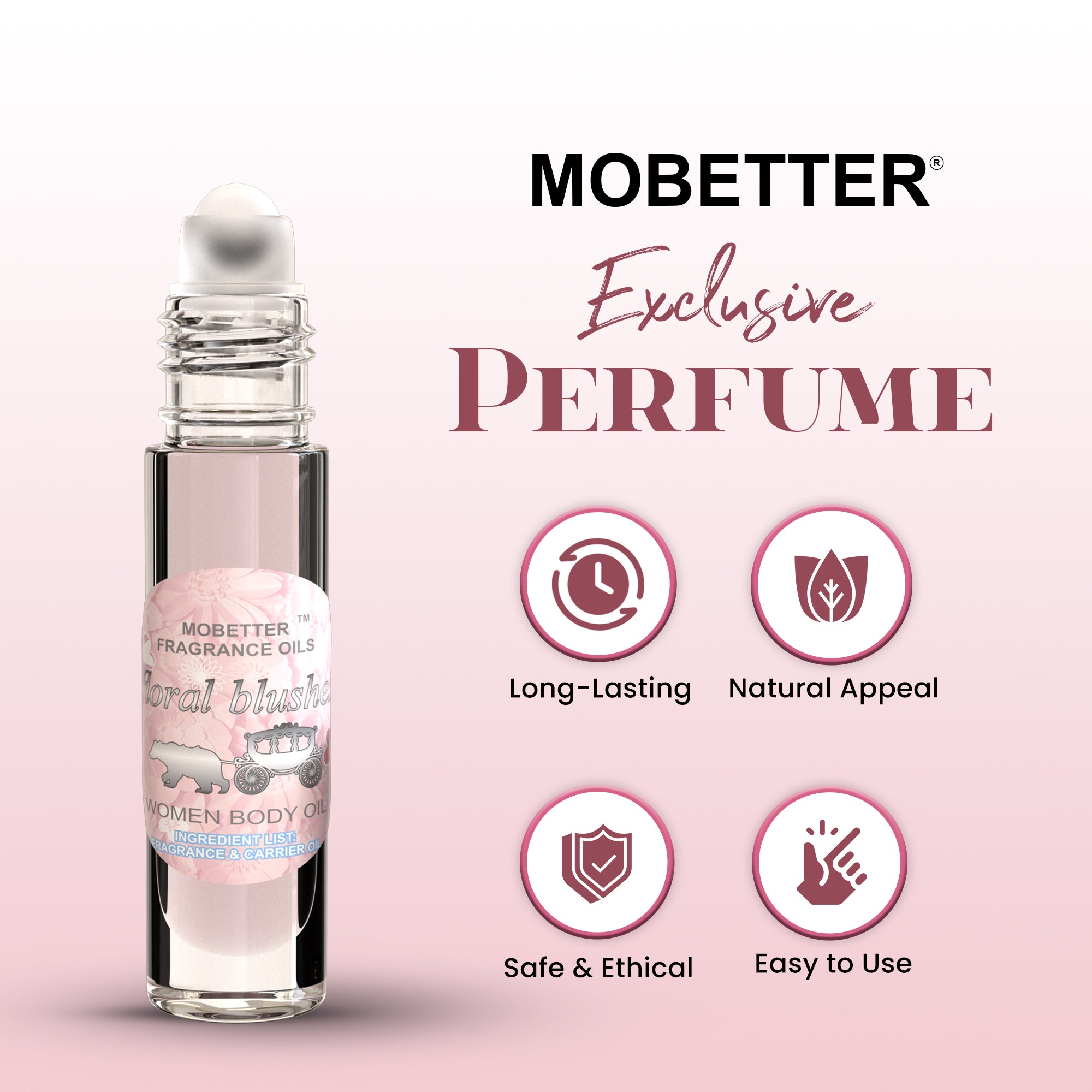 MOBETTER FRAGRANCE OILS