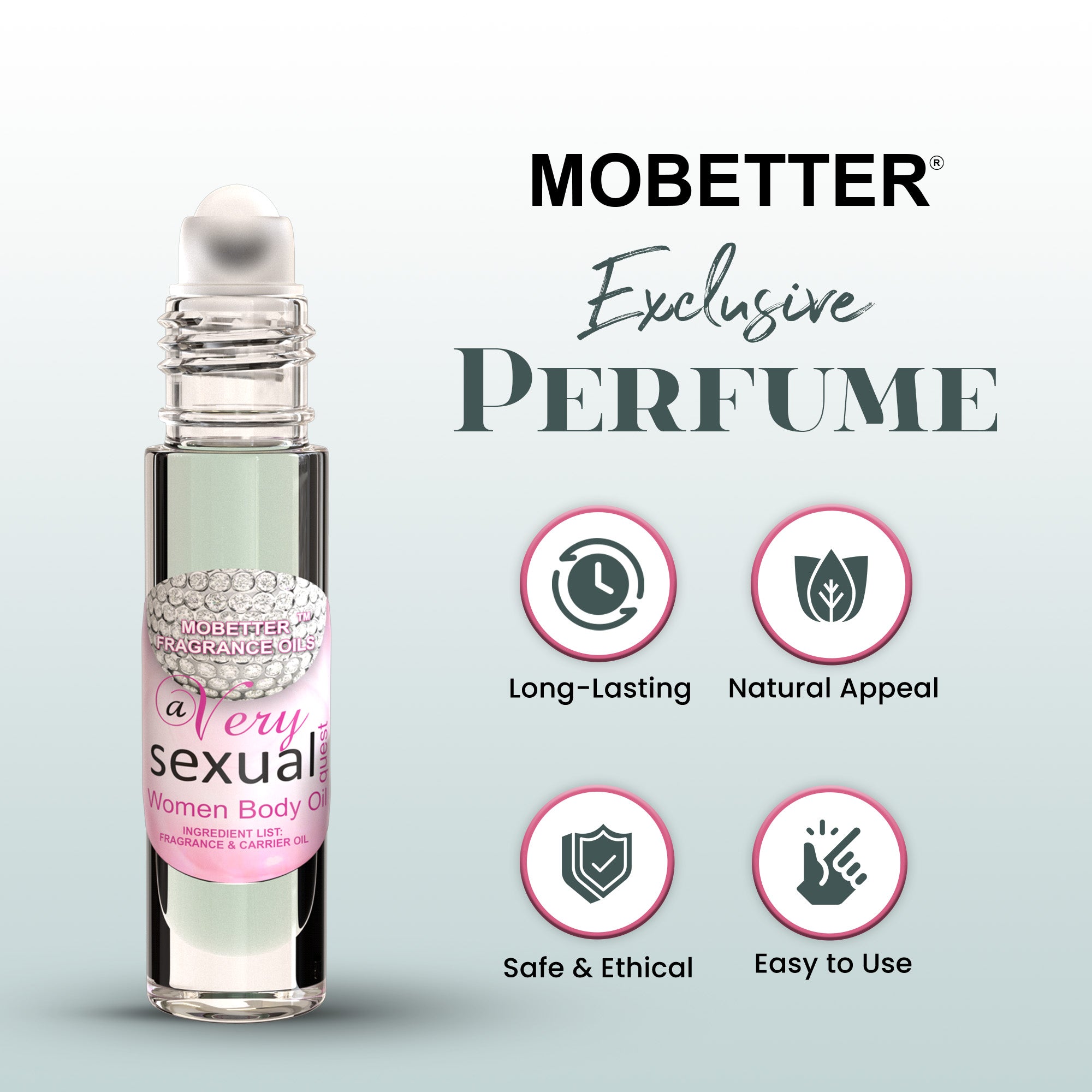MOBETTER FRAGRANCE OILS
