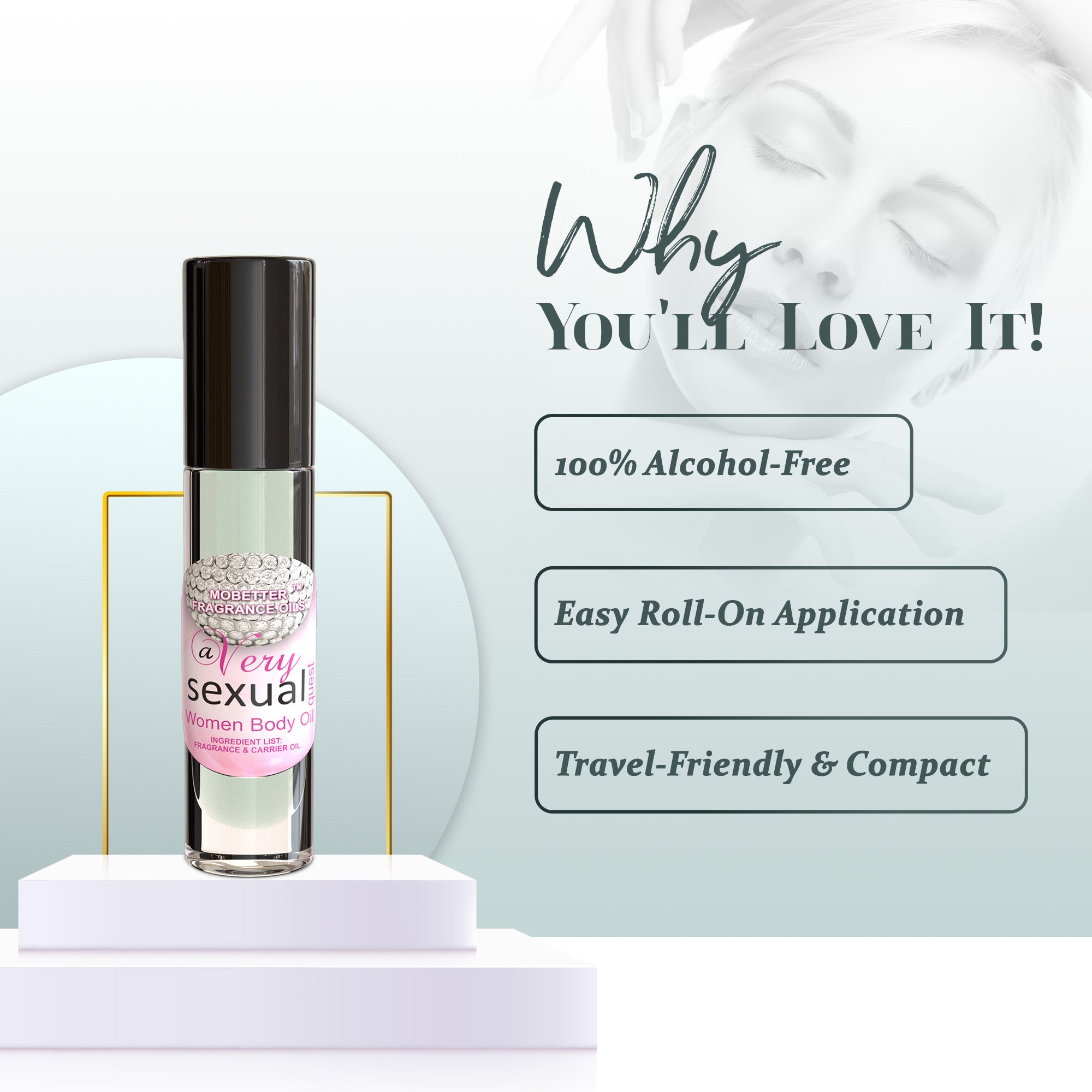 Image of A Very Sexual Quest Perfume Body Oil