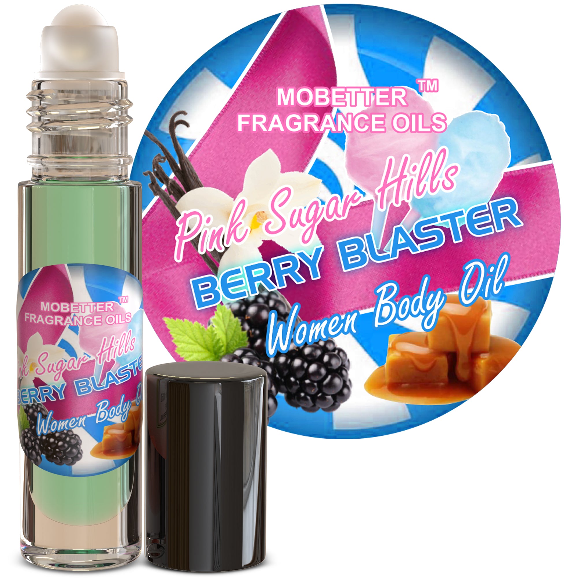 MOBETTER FRAGRANCE OILS