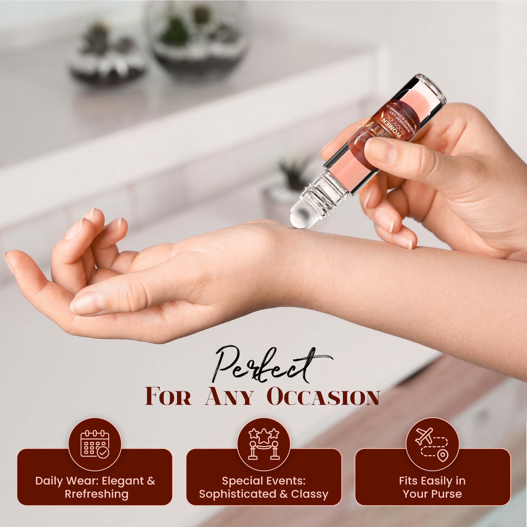 Image of Finnty Perfume Body Oil