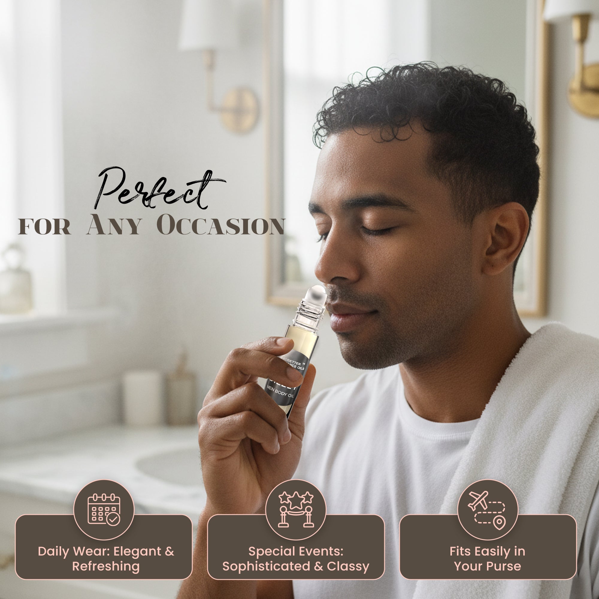 Image of Nuit Dizzey Perfume Body Oil