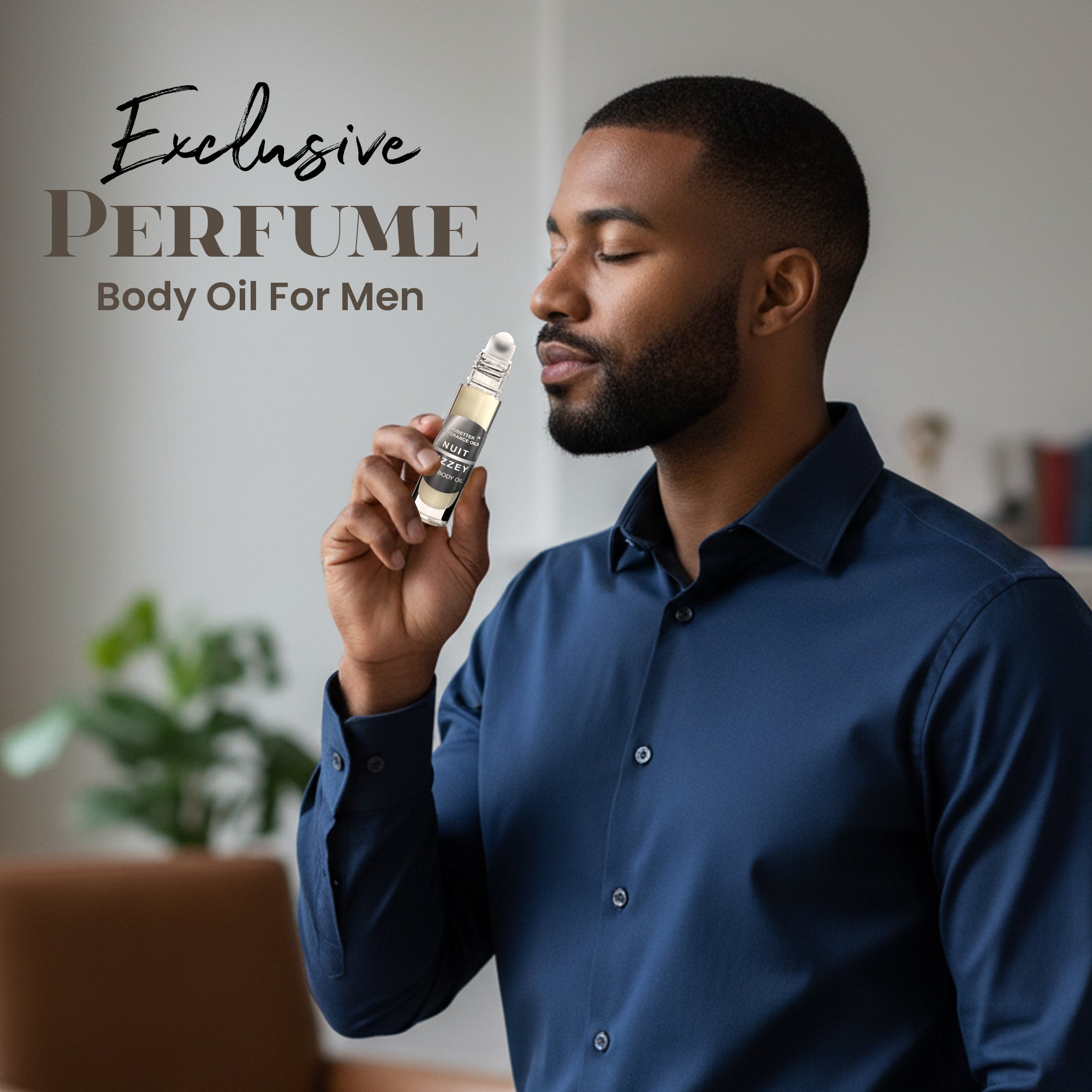 Image of Nuit Dizzey Perfume Body Oil