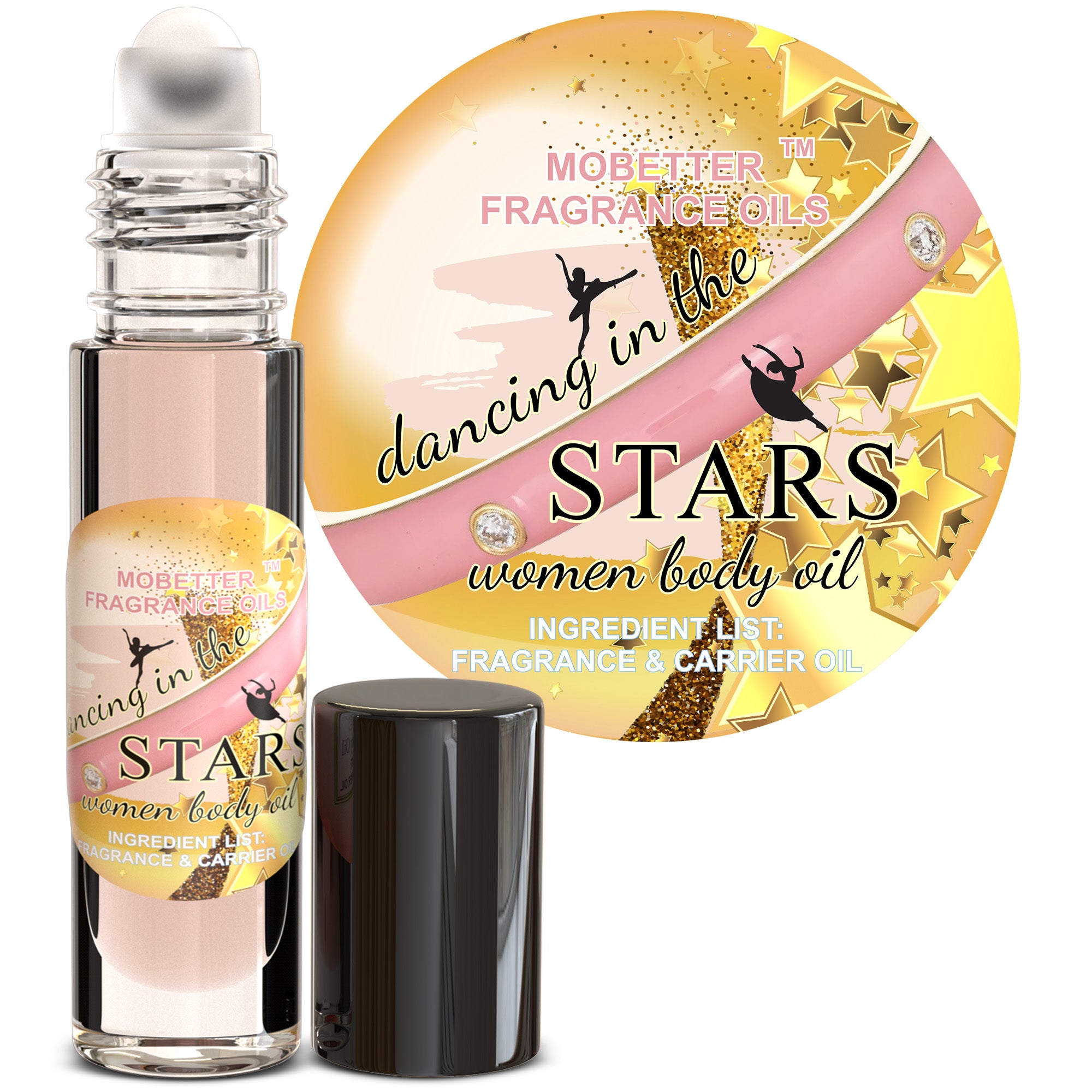 MOBETTER FRAGRANCE OILS