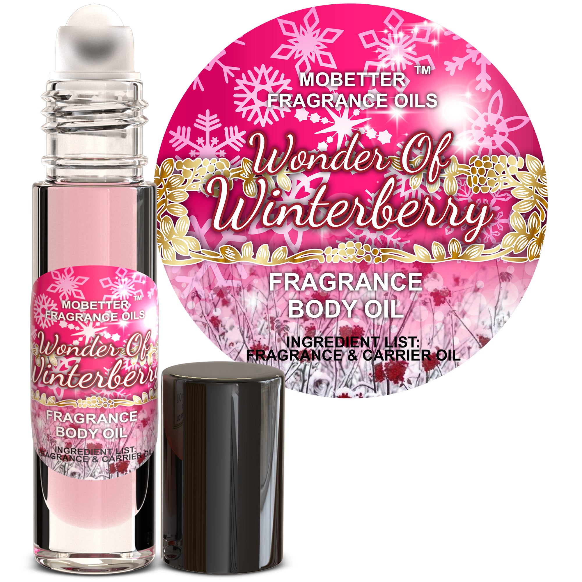 MOBETTER FRAGRANCE OILS