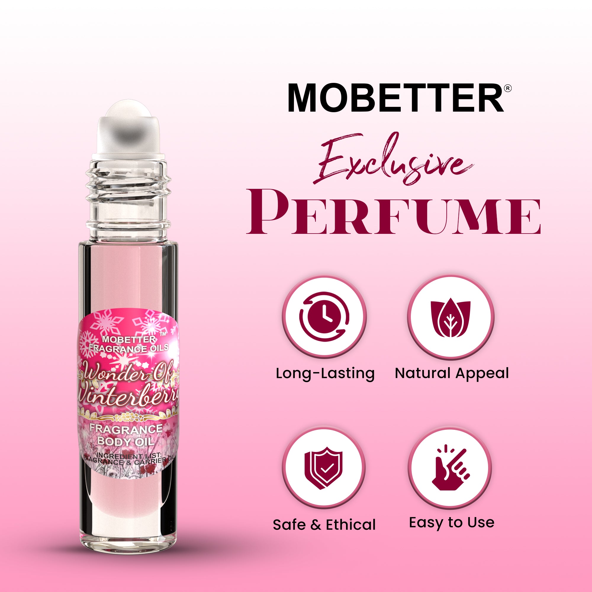 MOBETTER FRAGRANCE OILS