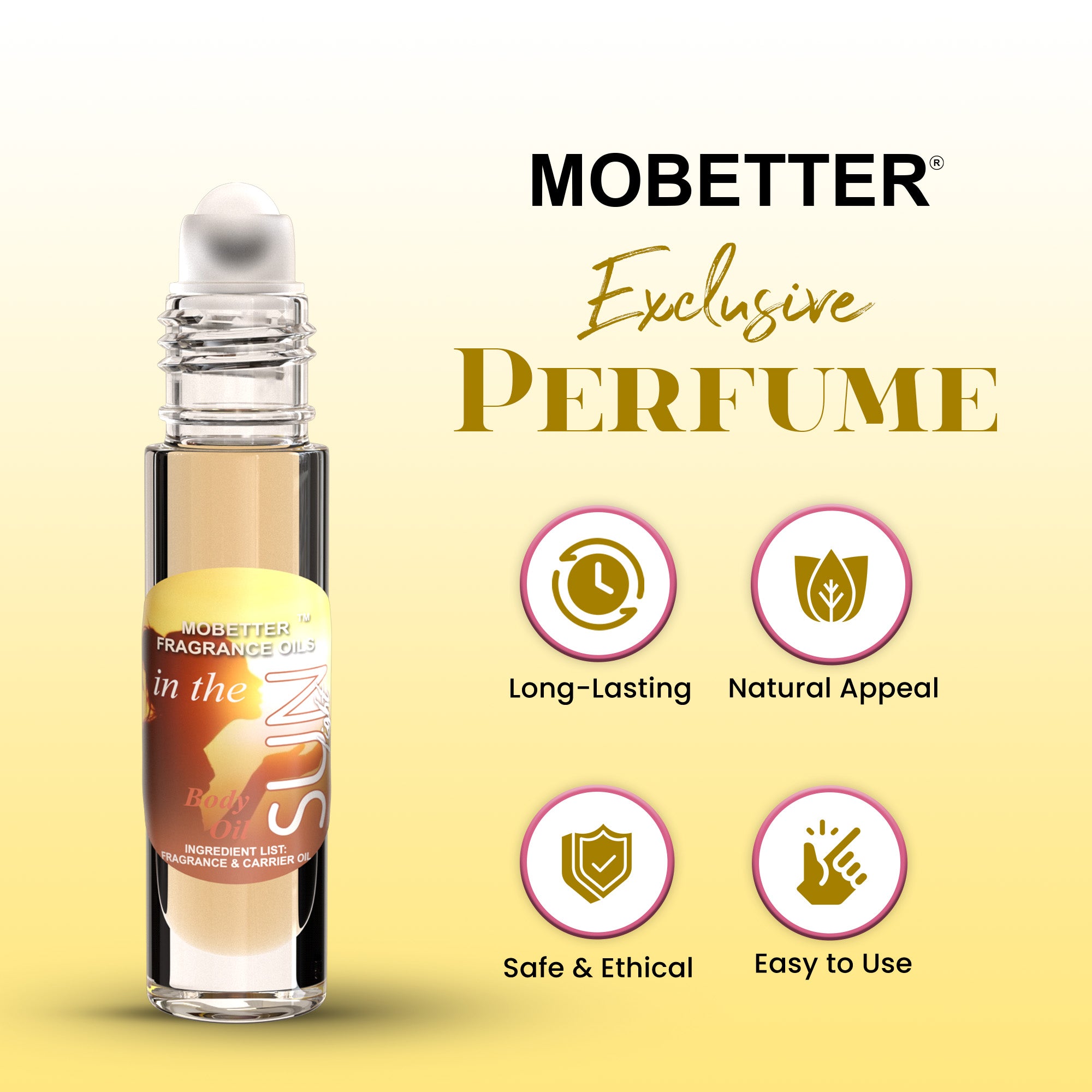 Image of In The Sun Light Perfume Body Oil