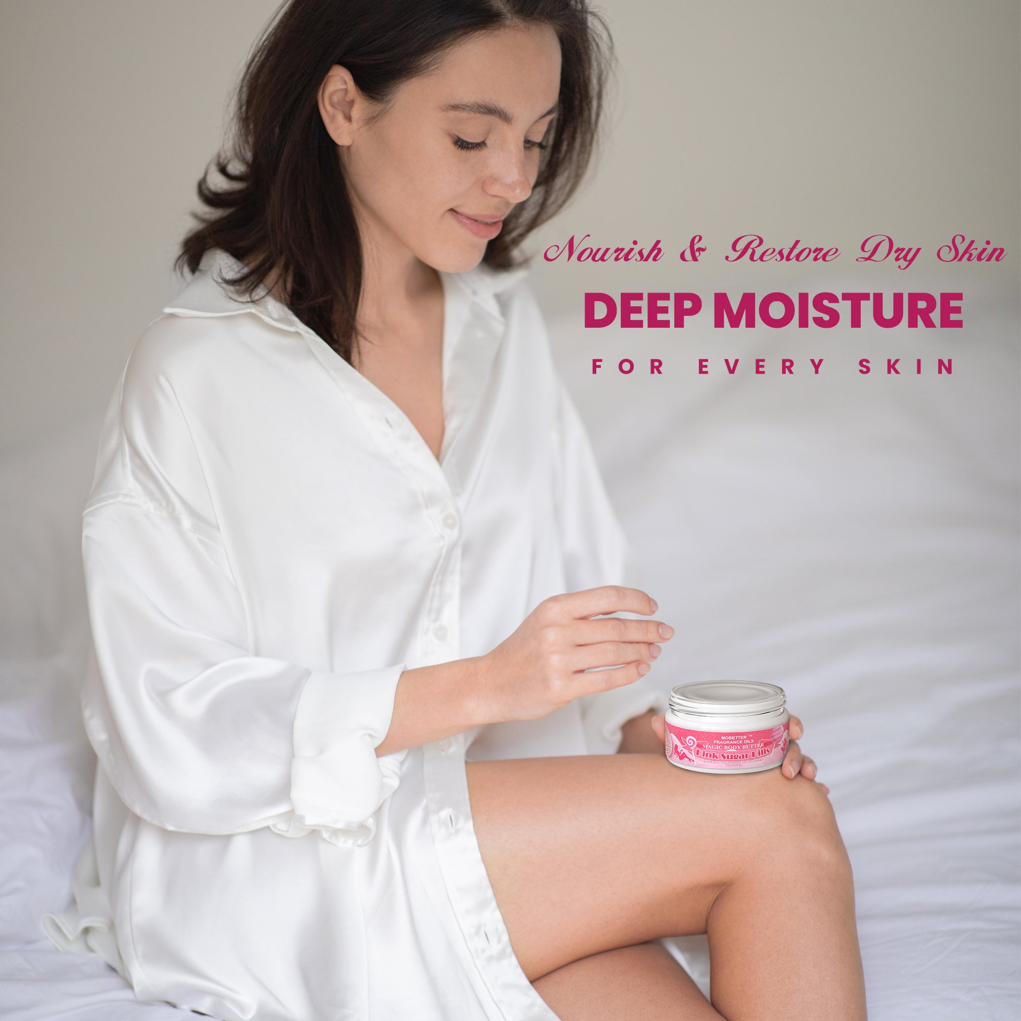 Image of Pink Sugar Hills Body Butter