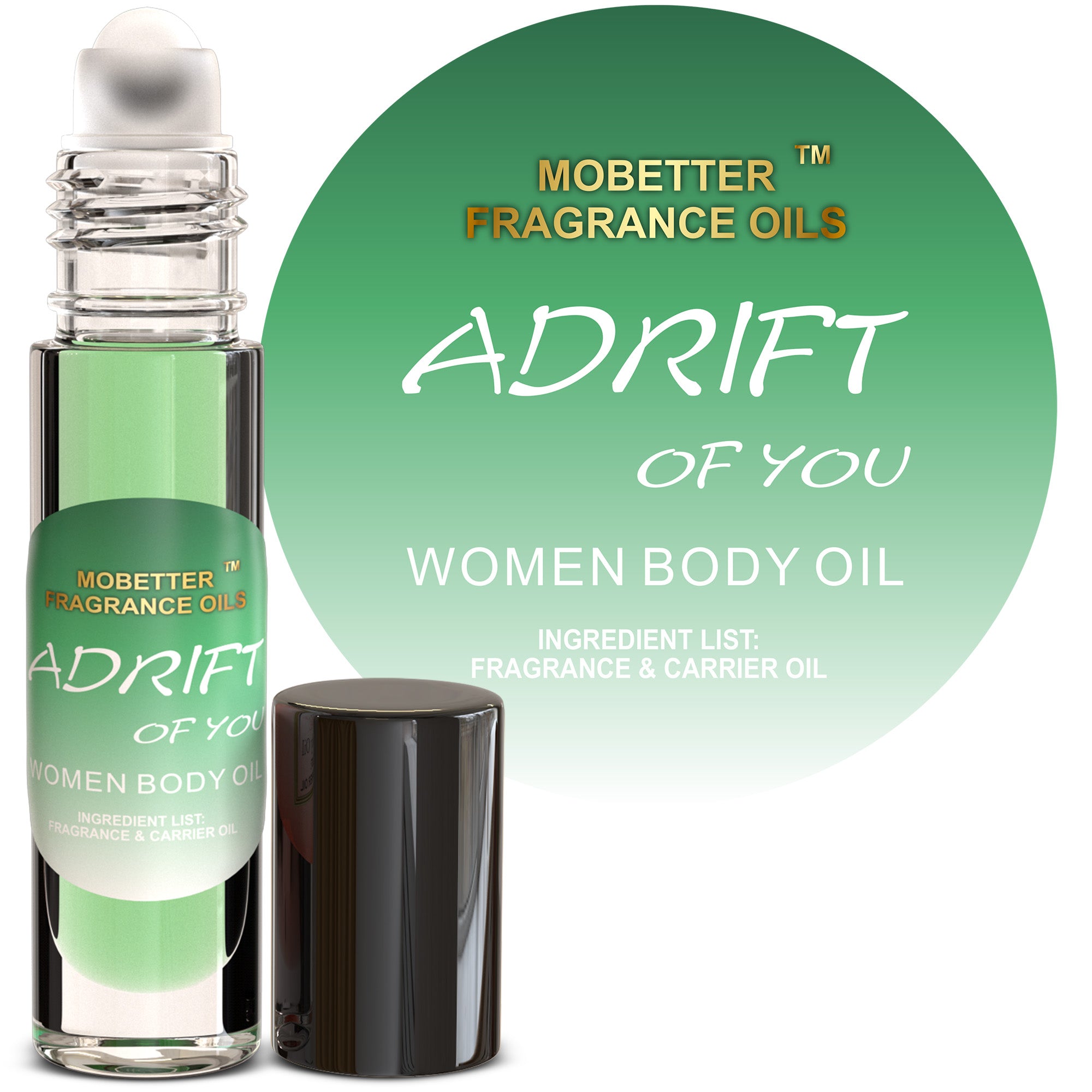 Image of Adrift of You Perfume Body Oil