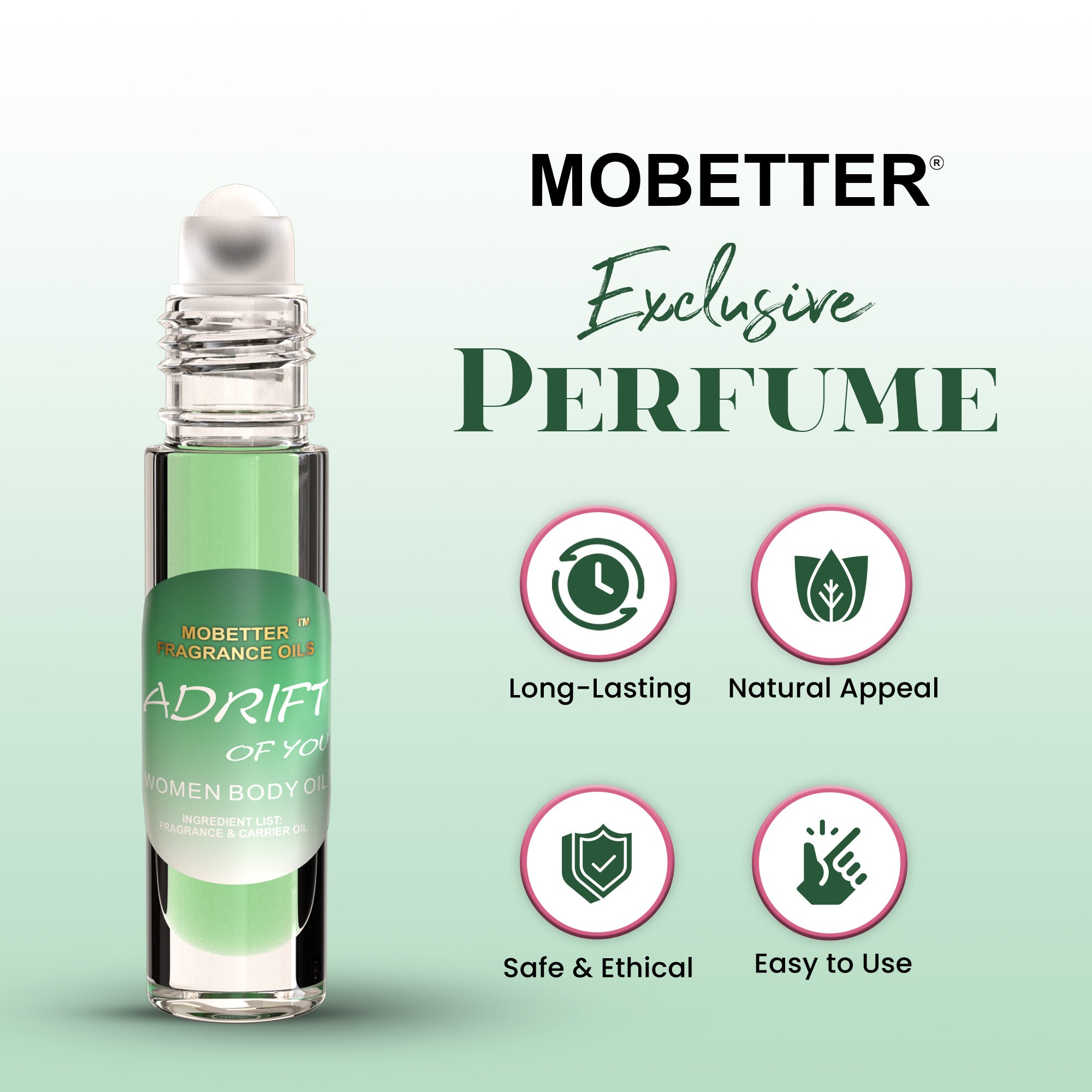 Image of Adrift of You Perfume Body Oil