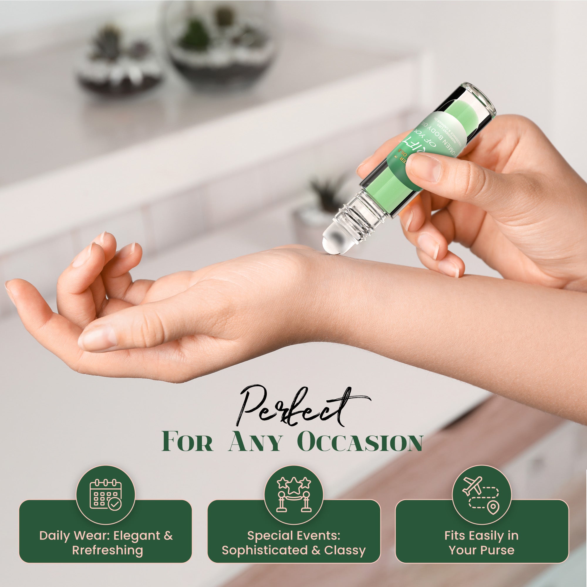 Image of Adrift of You Perfume Body Oil