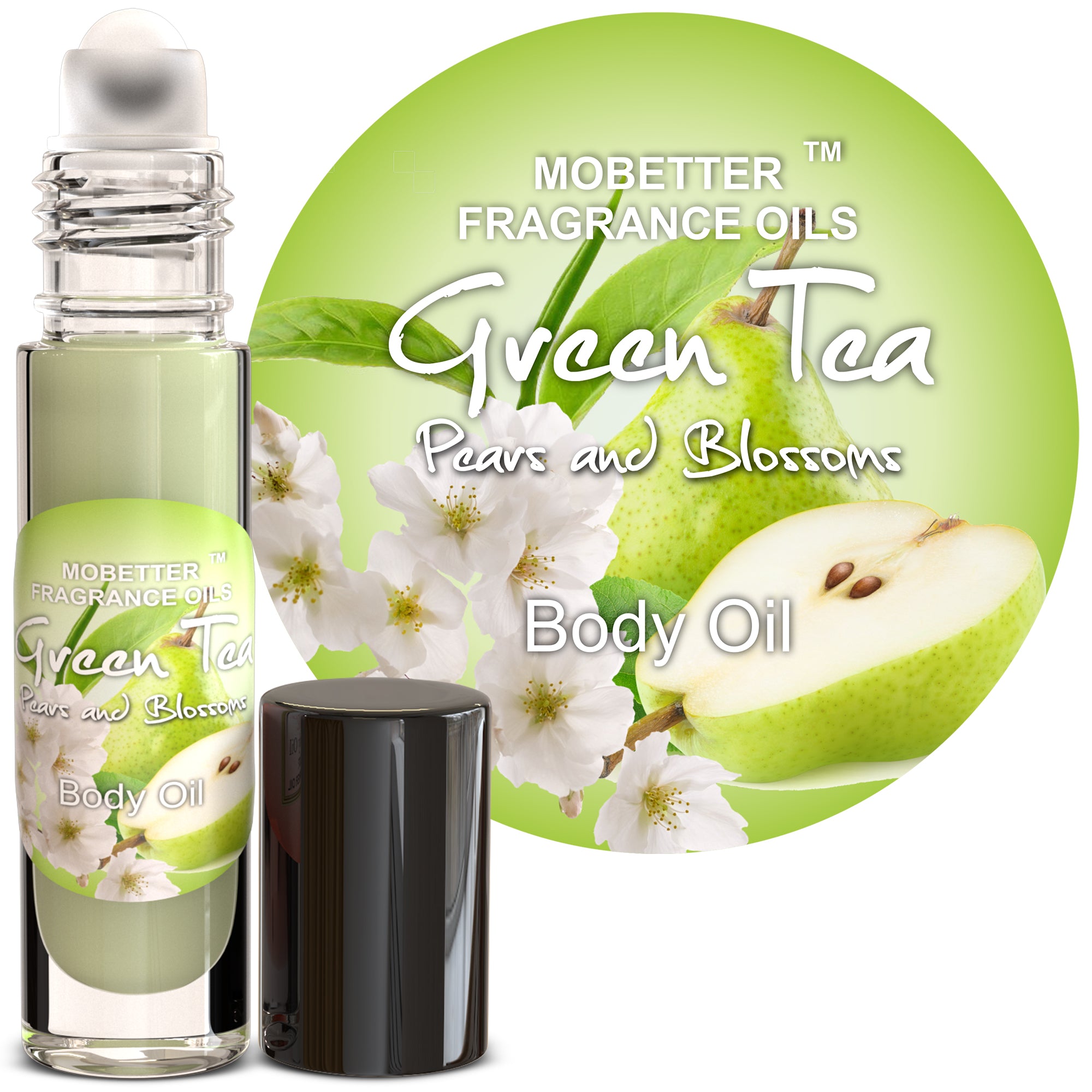 MOBETTER FRAGRANCE OILS