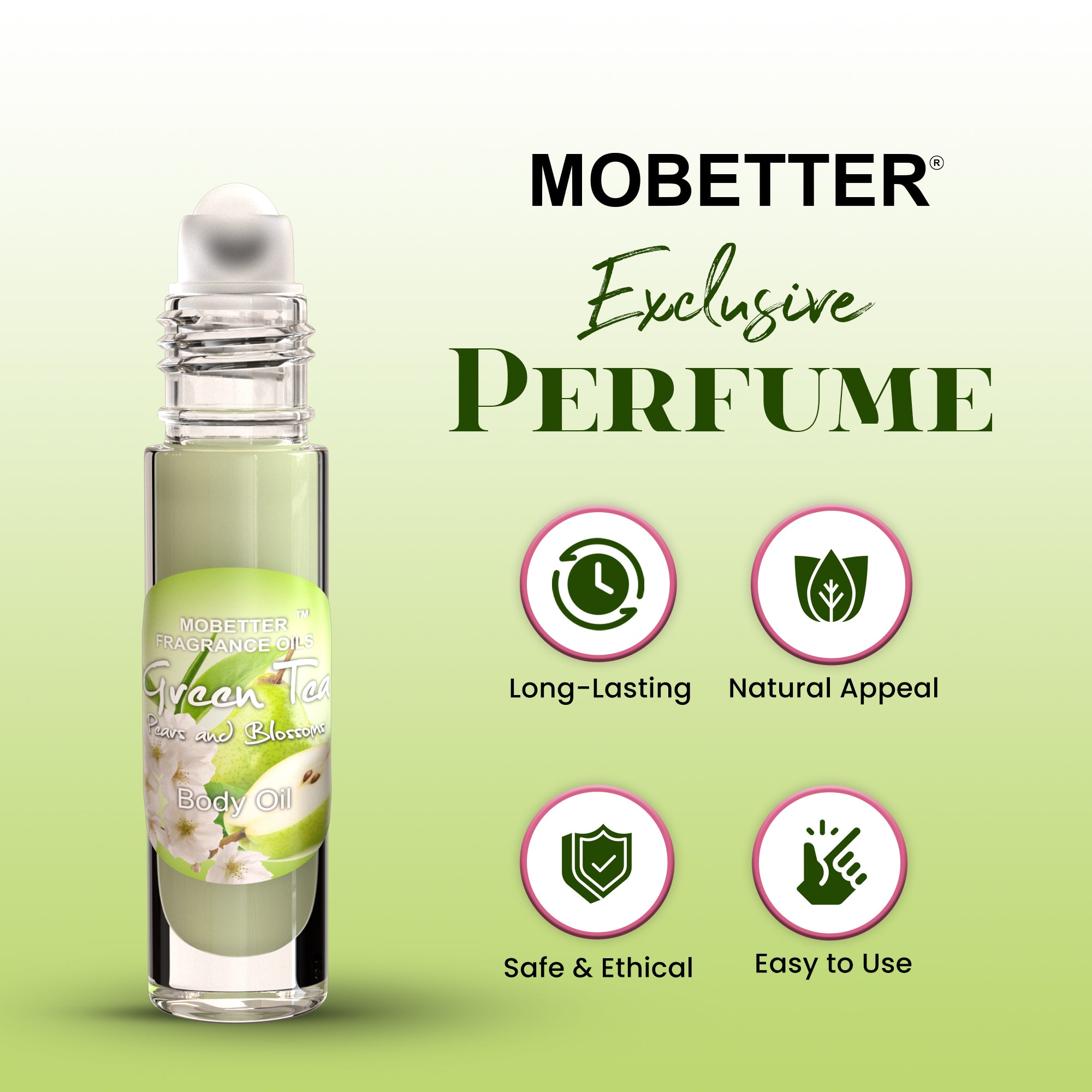 MOBETTER FRAGRANCE OILS